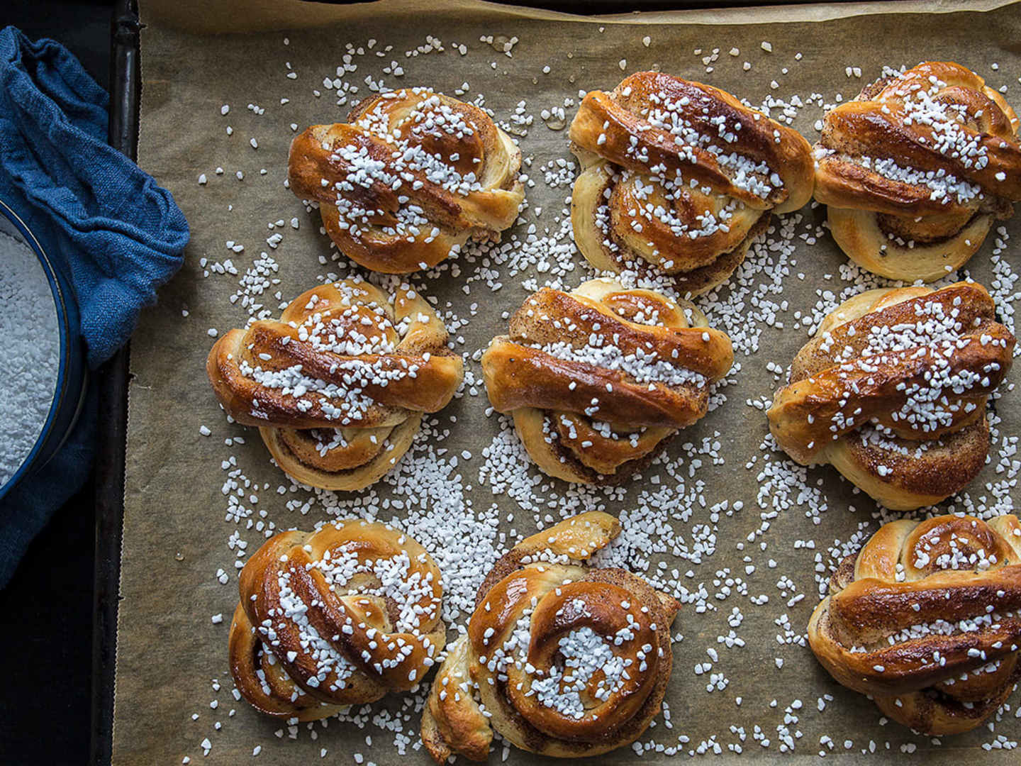 Kanelbullar