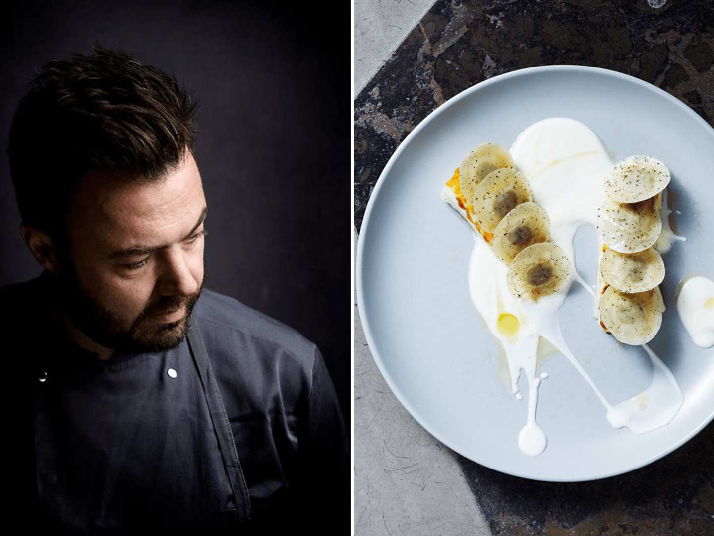 Danske kocken Bo Bech