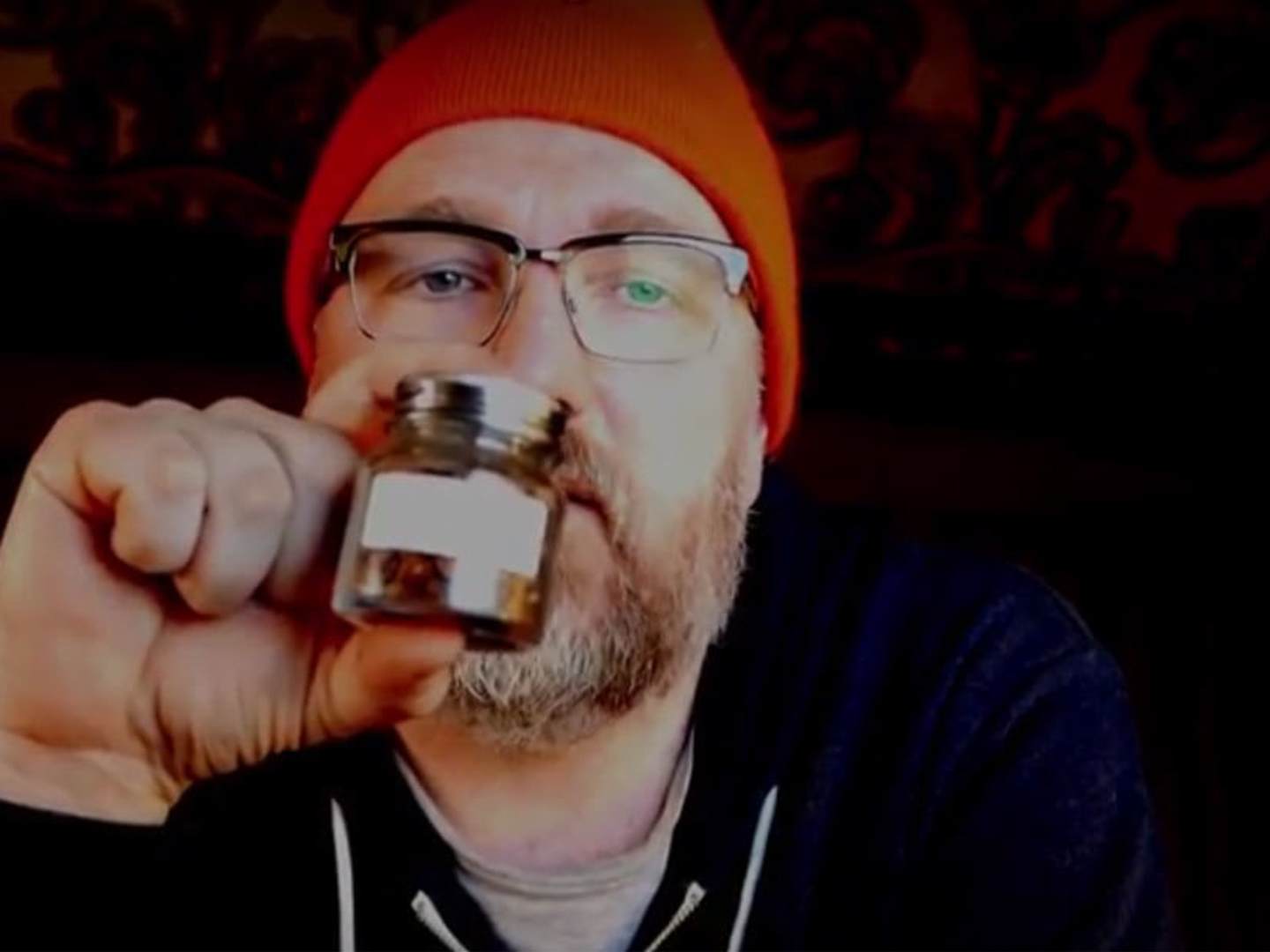 Kvanne hjälper inte mot onda andar.