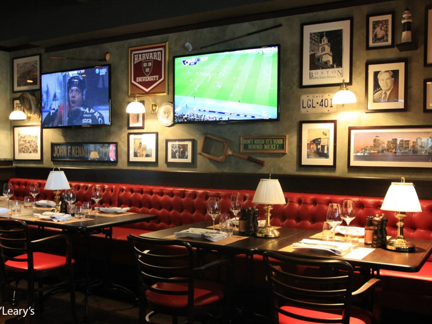 O'Learys Boston Grill