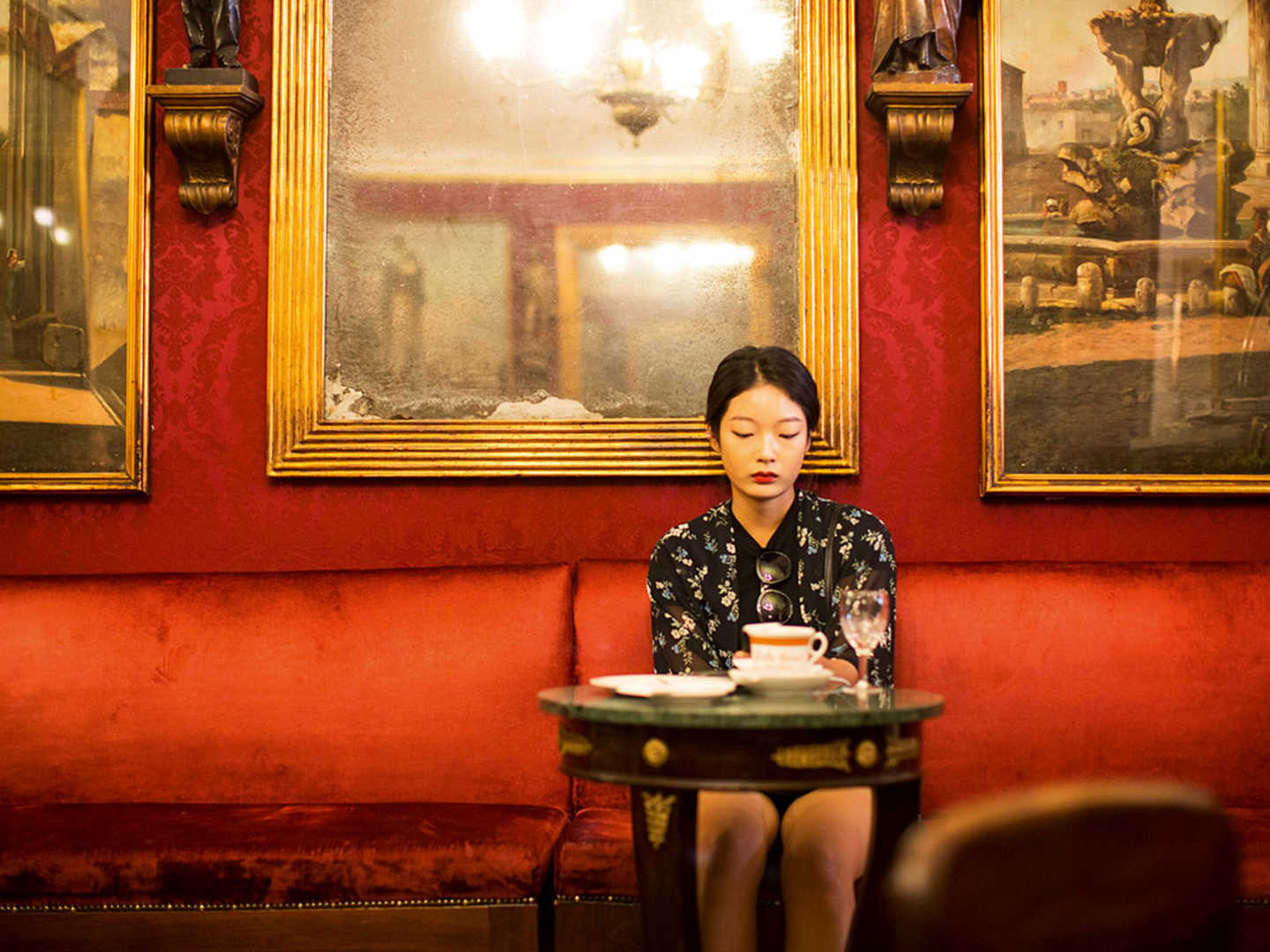 Omslagsbild Den stora kaffeboken