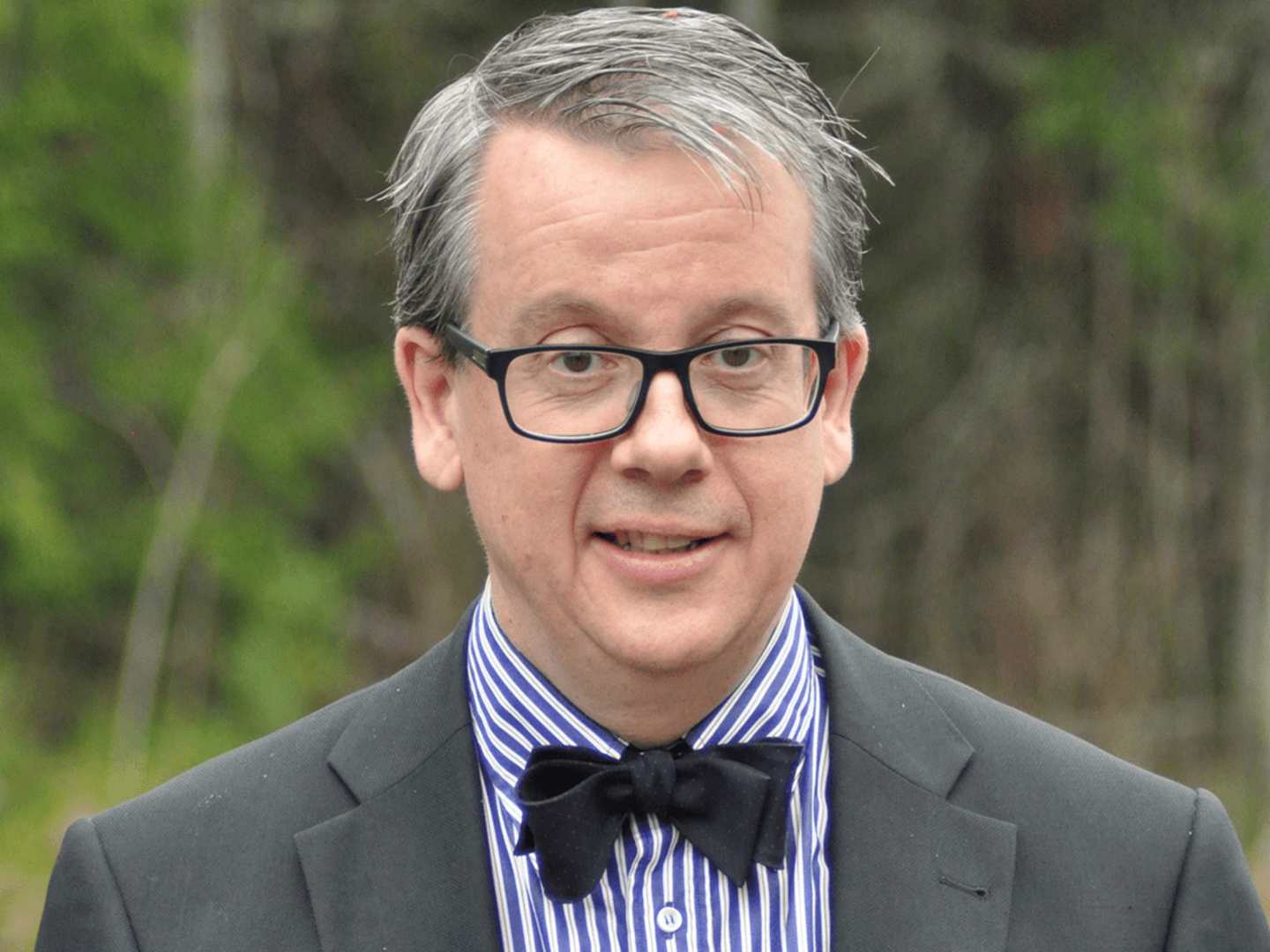 Matforskare Richard Tellström