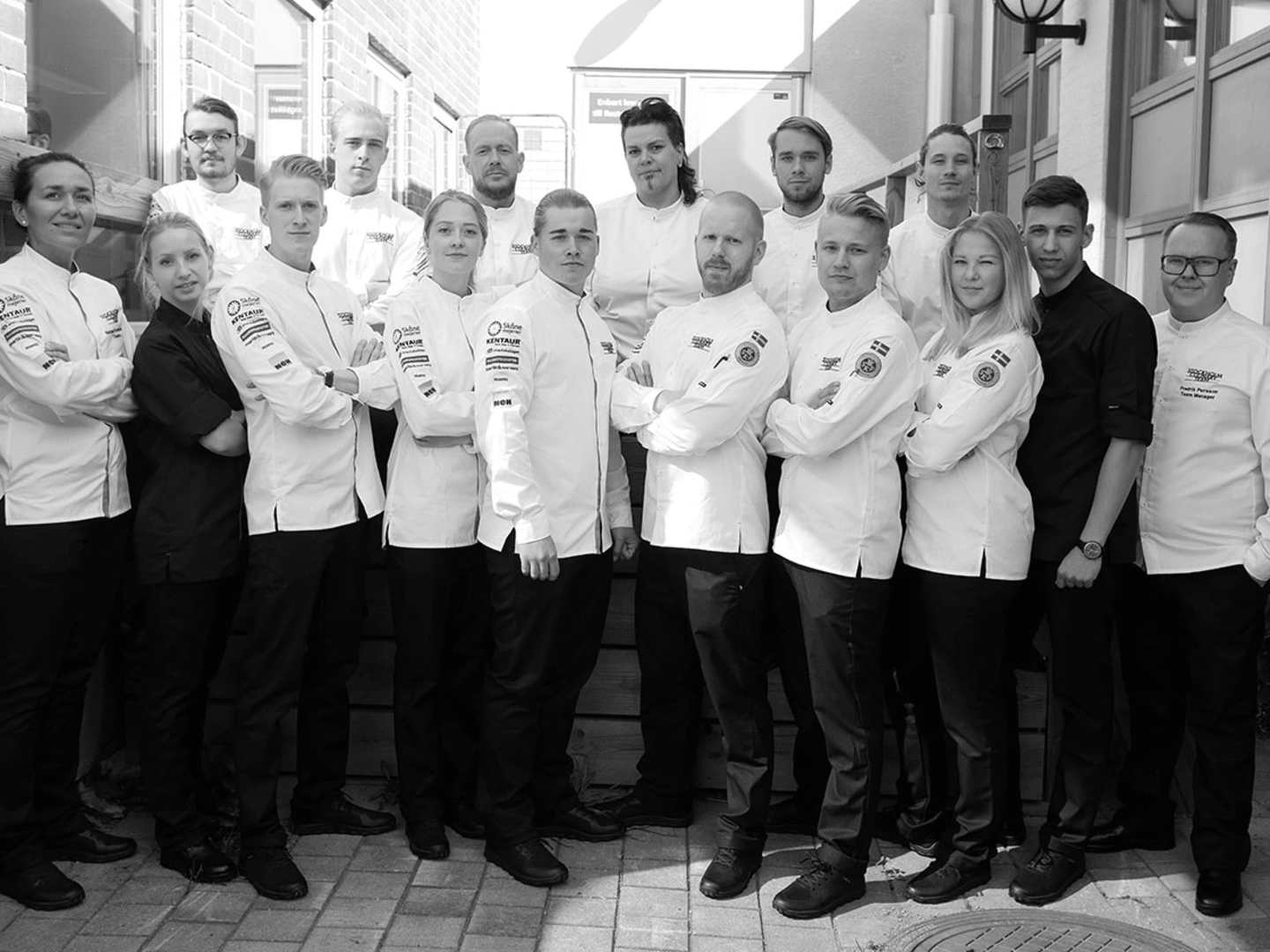Stockholm Culinary Team