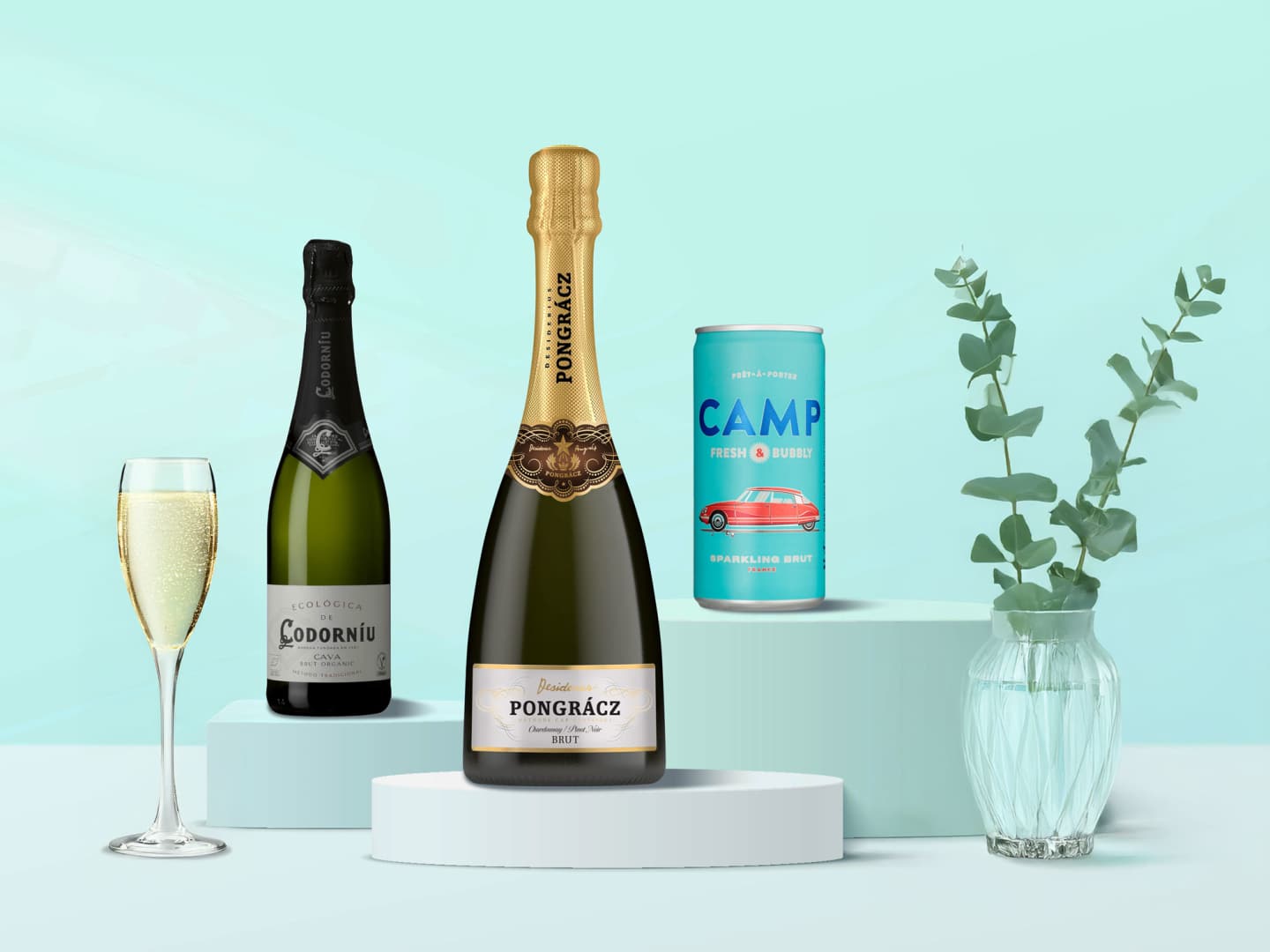 3 tips på budgetvänliga bubbel.