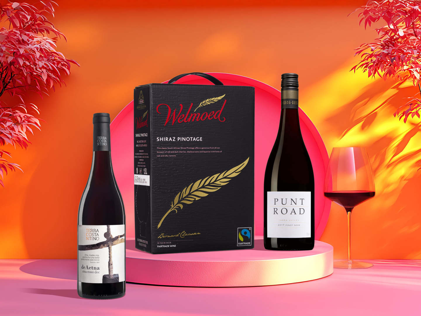 3 tips på rödviner till hösten.