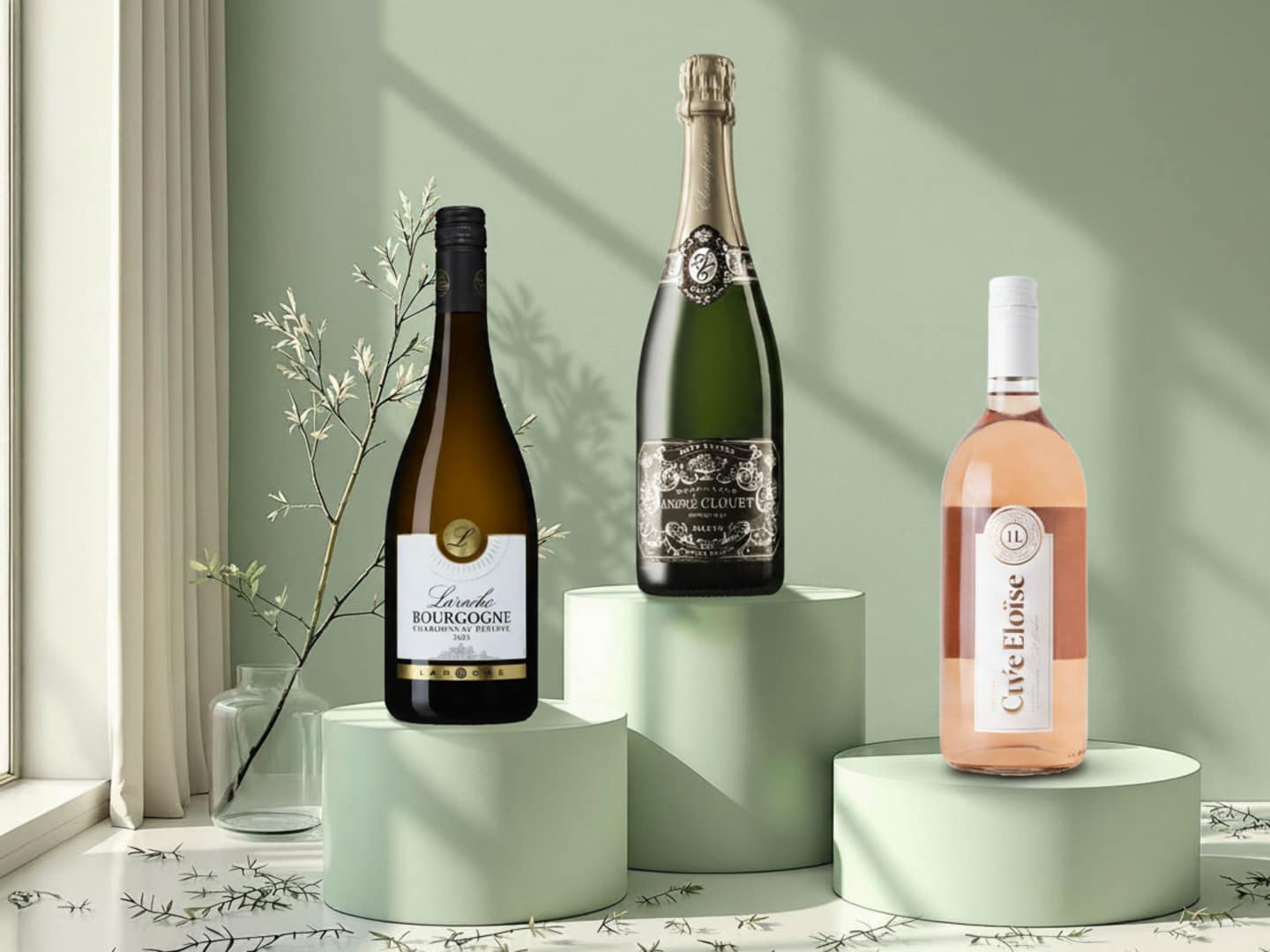 3 tips på viner till valborg och andra vårmiddagar