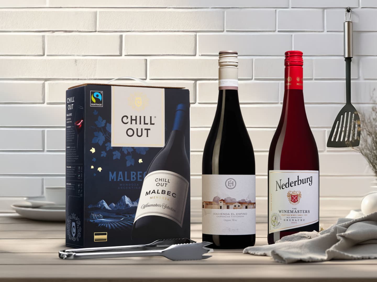 3 tips viner till grillat.