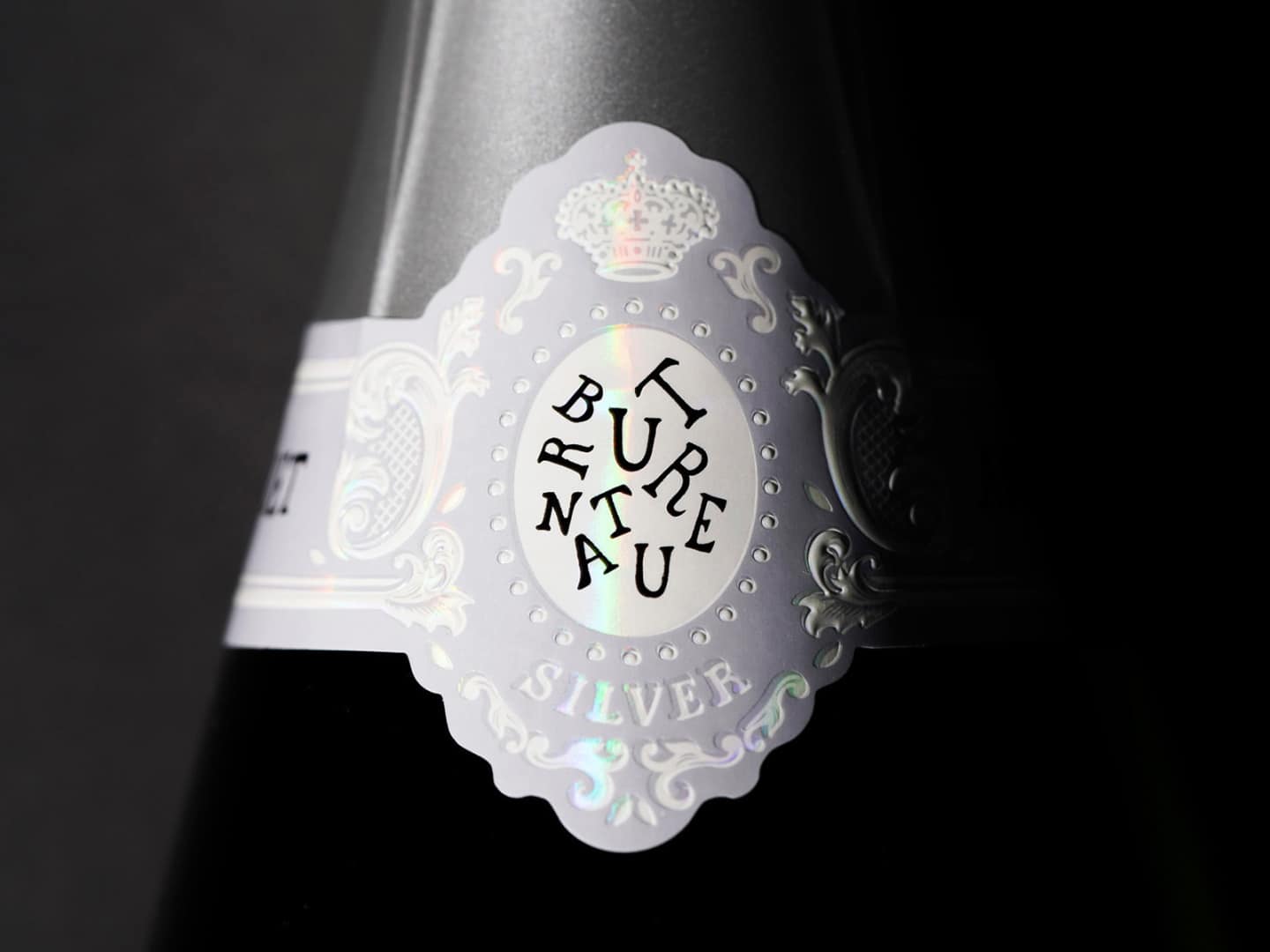 André Clouet Silver Brut Nature