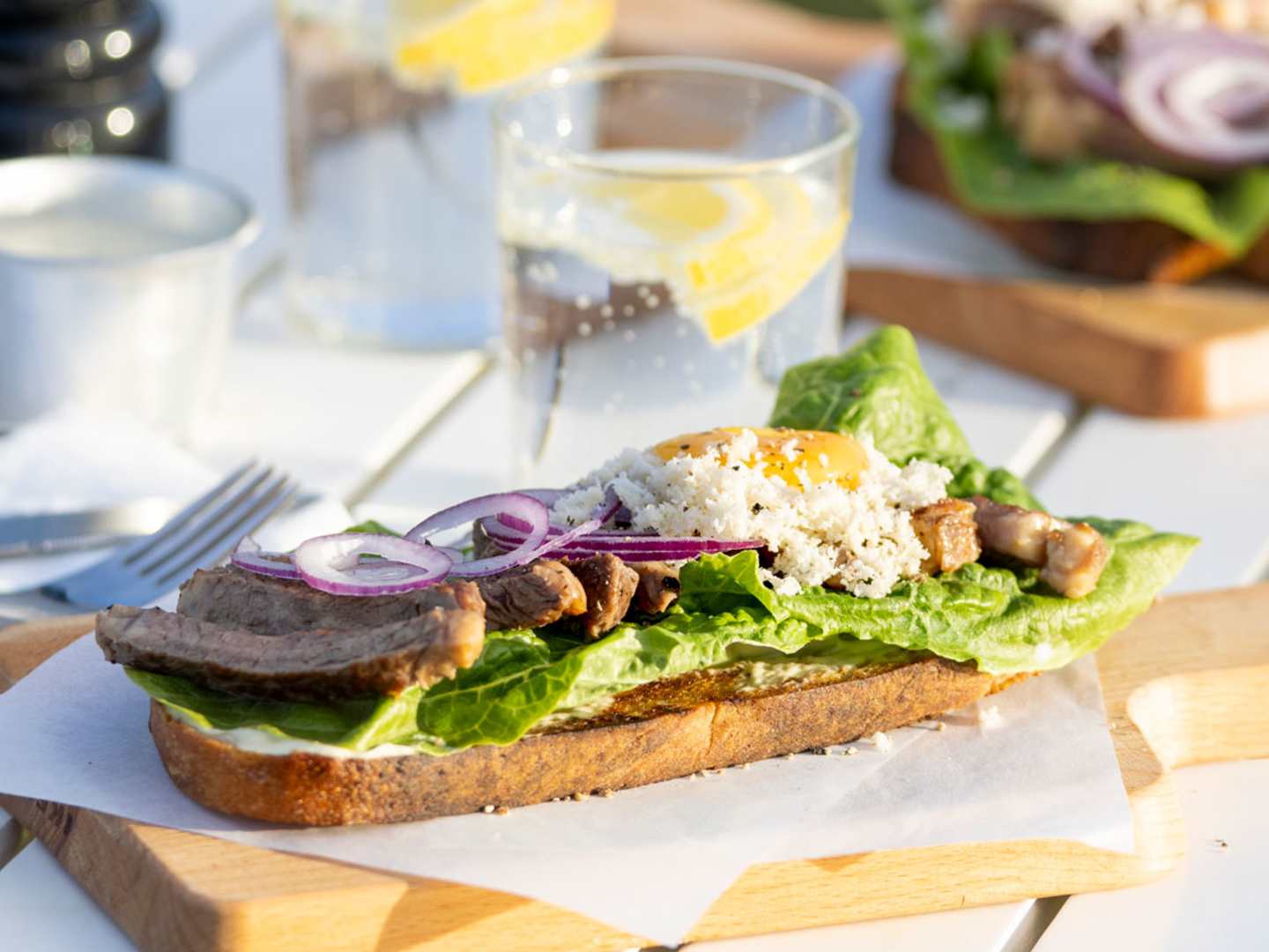 Bookmaker Toast, av Sanna Ohlander.