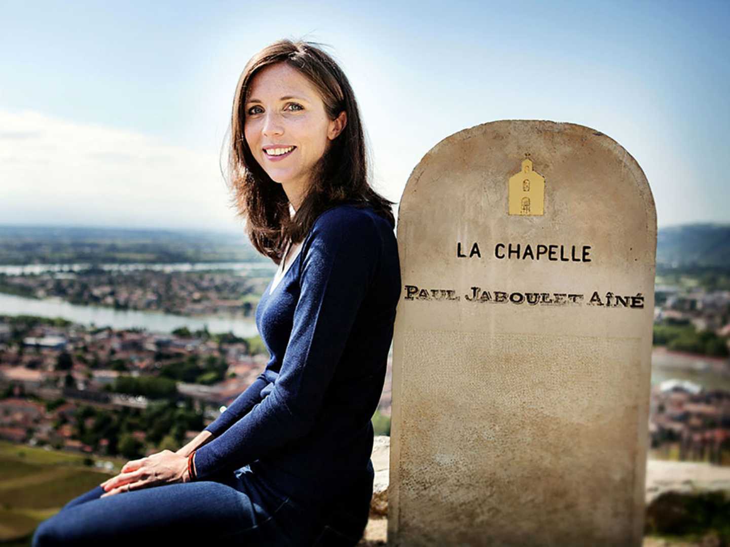 Vinmakare Caroline Frey, Domaines Paul Jaboulet Aîné