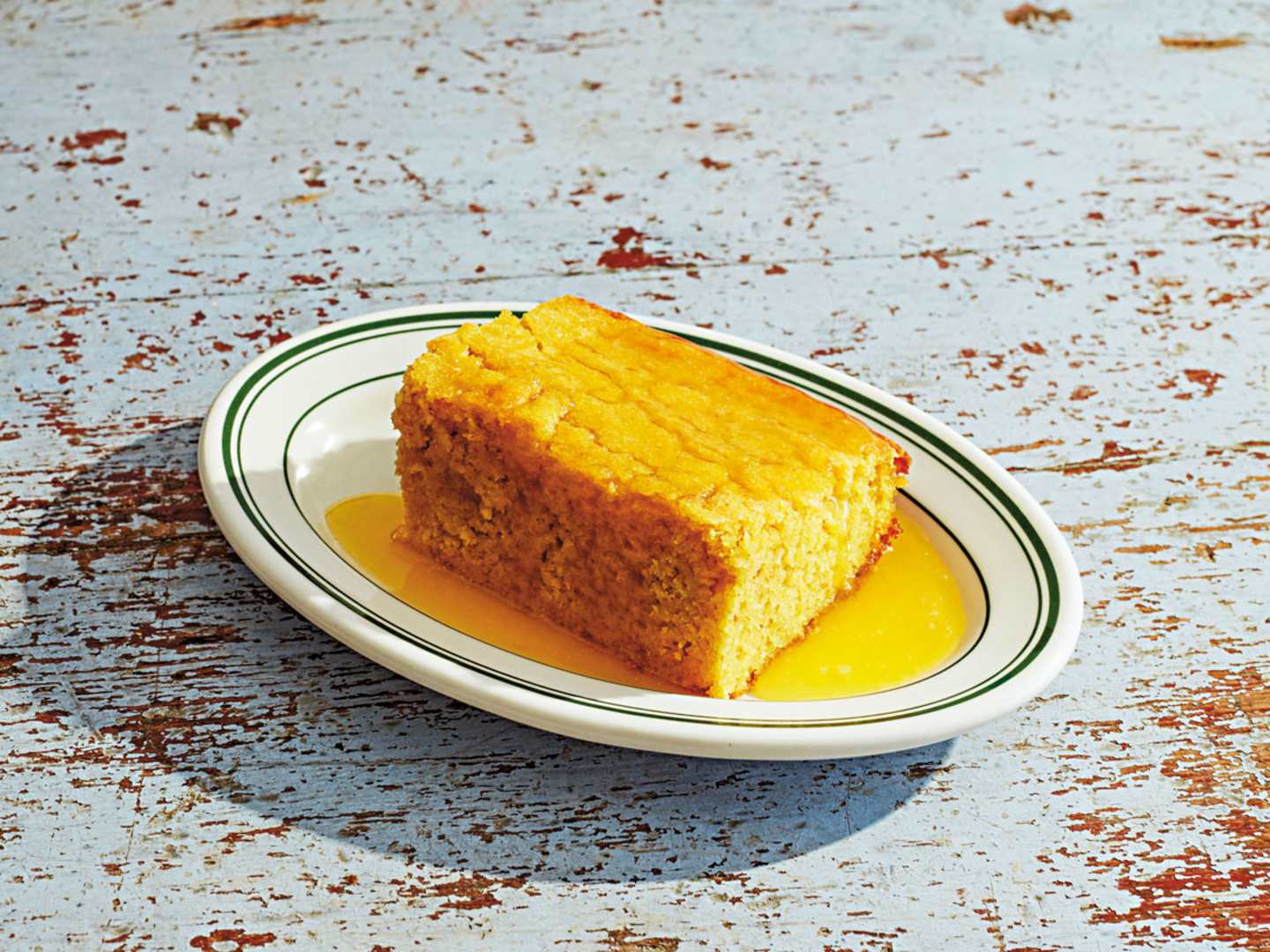 Cornbread ur boken Americana av Jonas Cramby.