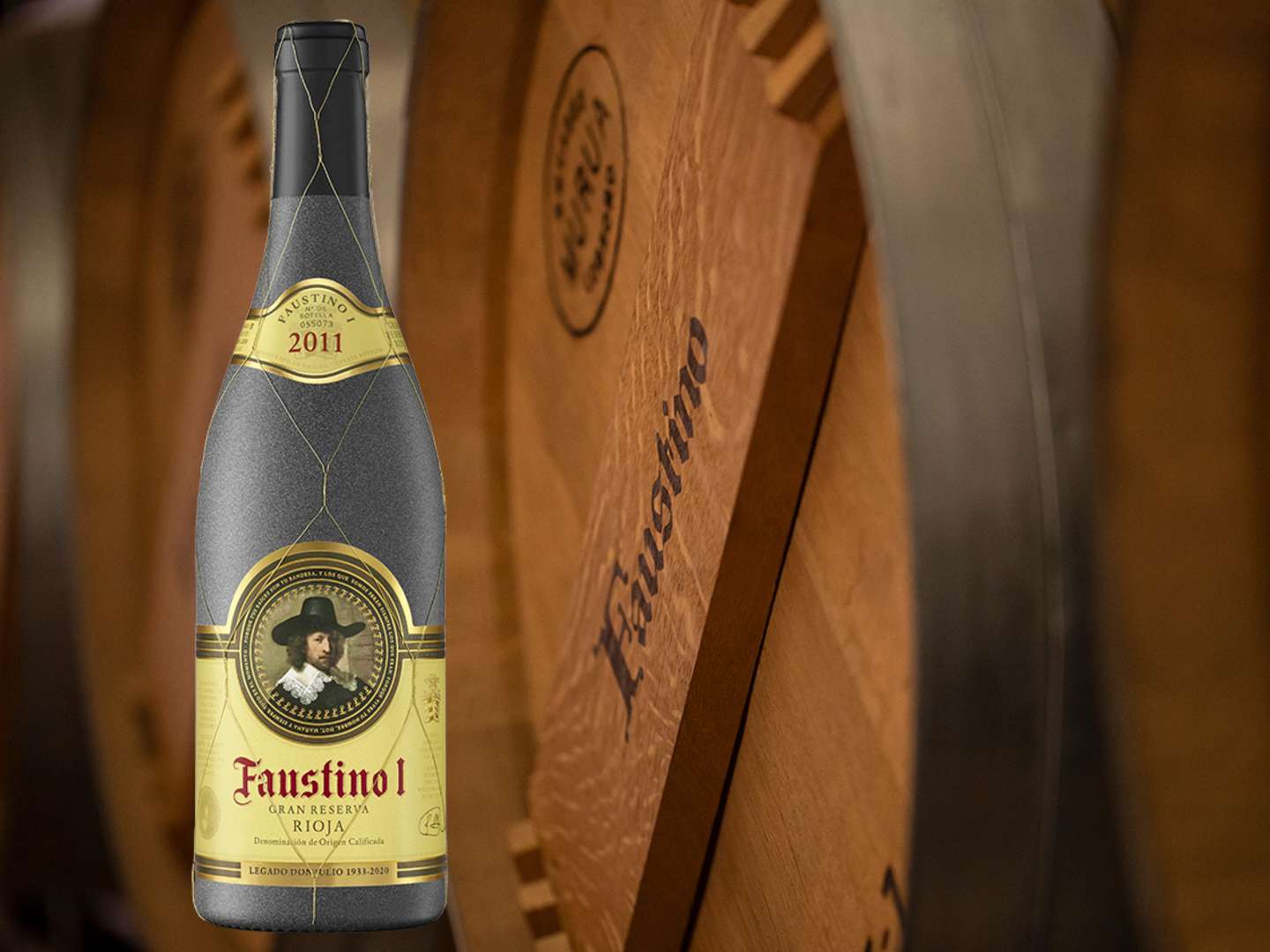 Faustino I Gran Reserva 2011