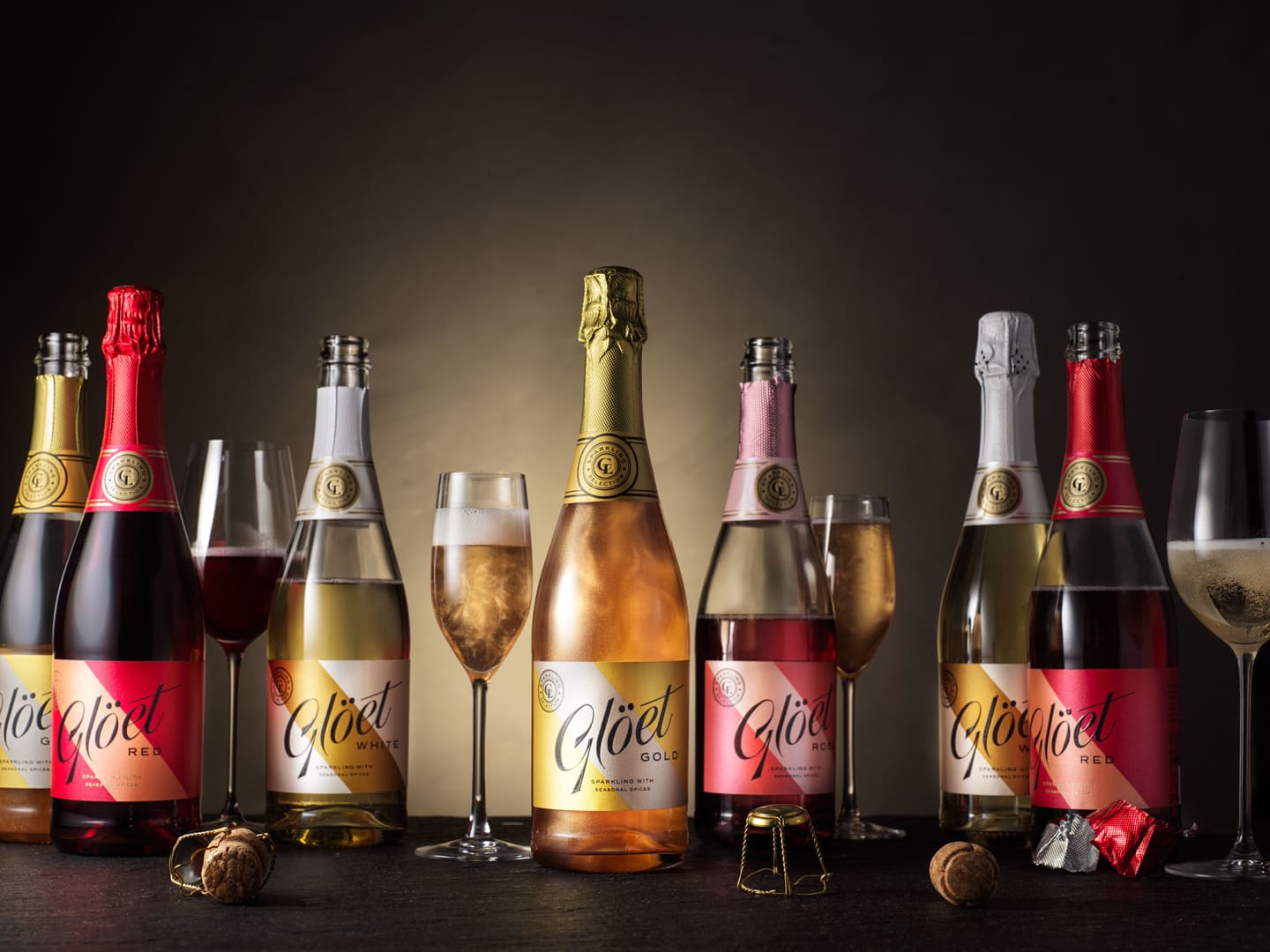 Glöet Sparkling Glögg