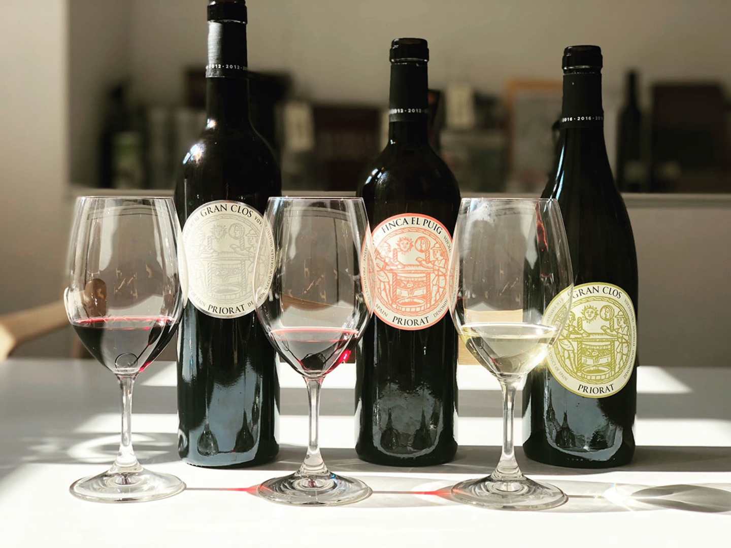 Gran Clos de Priorat