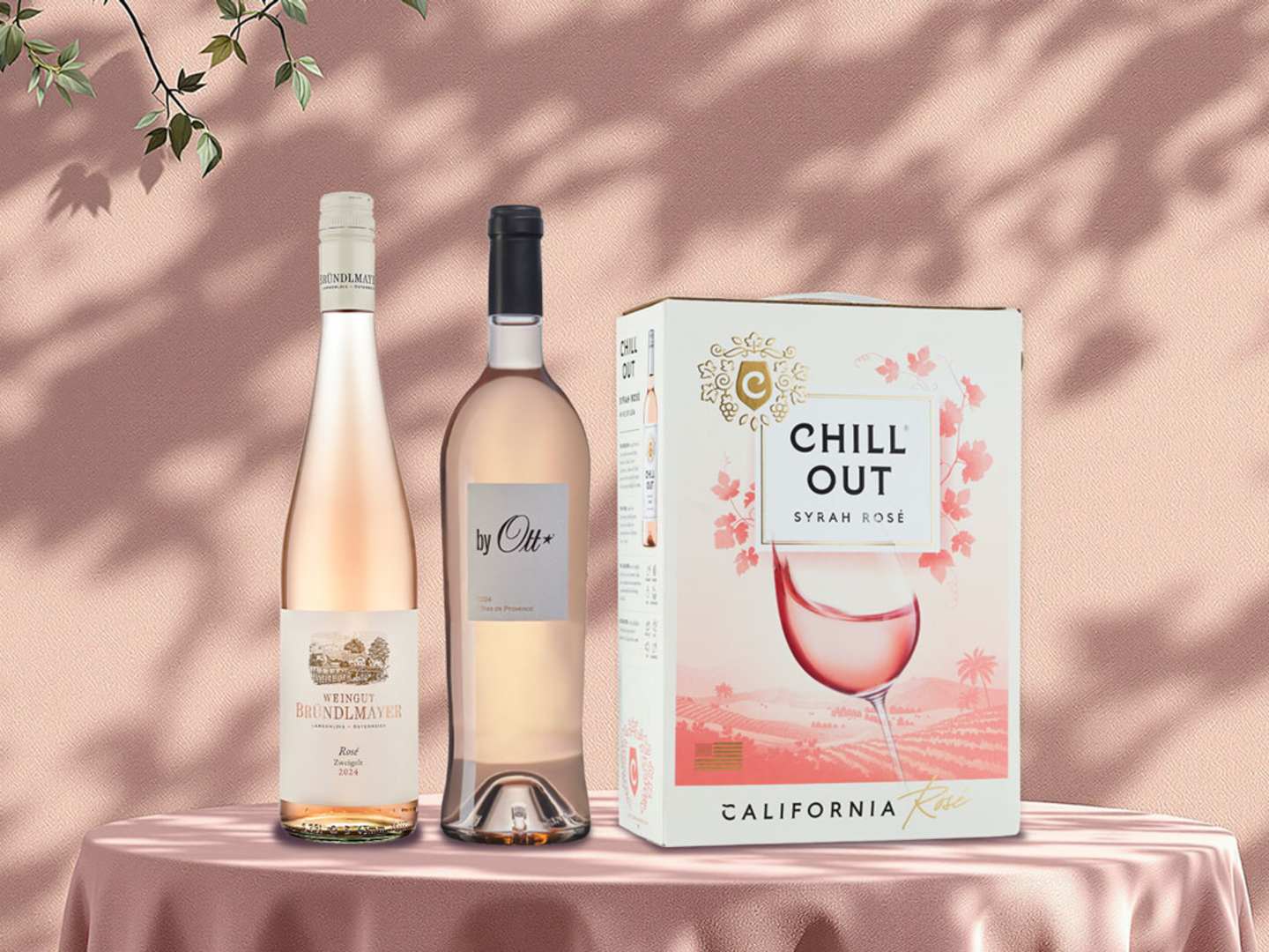 3 tips roséviner