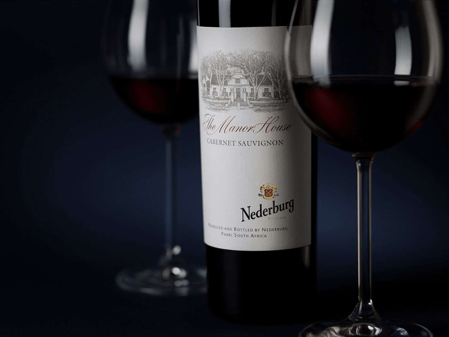 Nederburg Manor House Cabernet Sauvignon