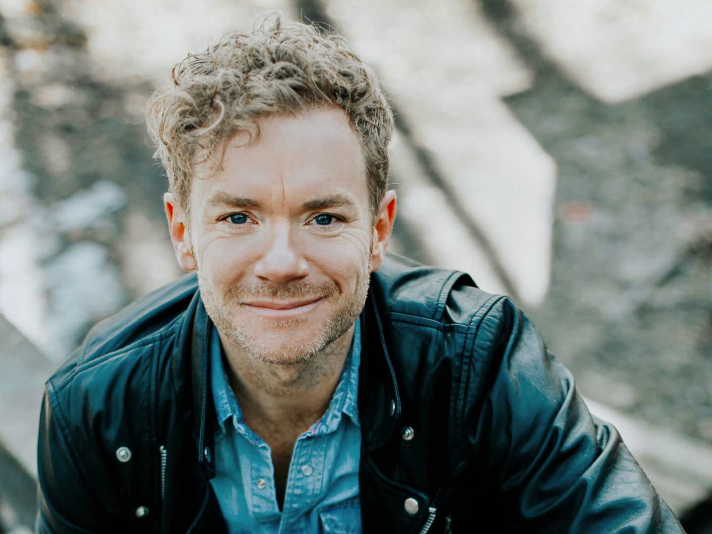 Peter Johansson i Champions of Rock.