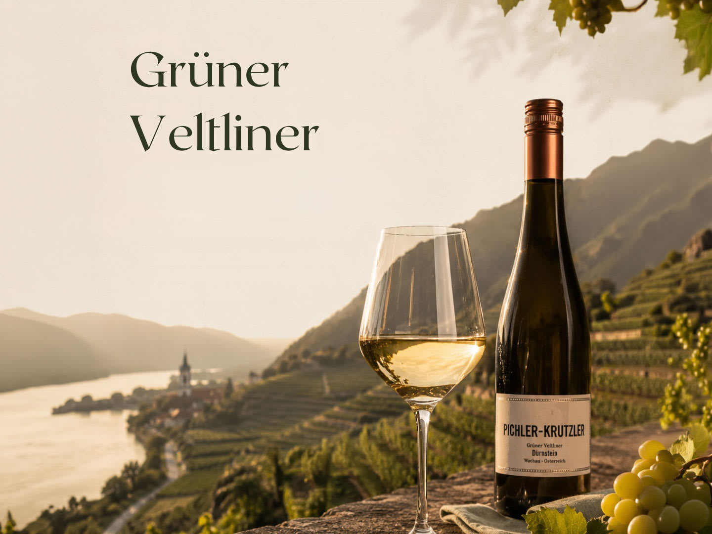 Pichler-Krutzler Grüner Veltliner Dürnstein