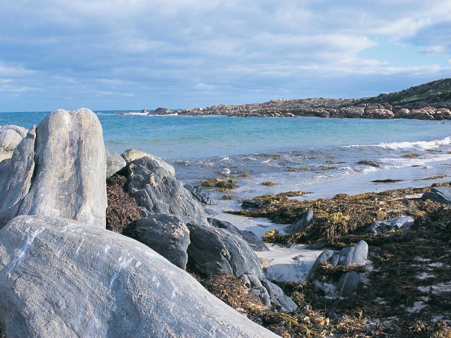 Ringbolt i Margaret River