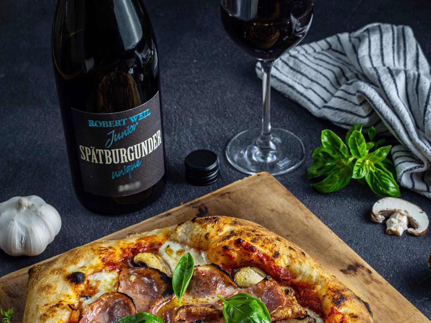 Robert Weil Junior Spätburgunder