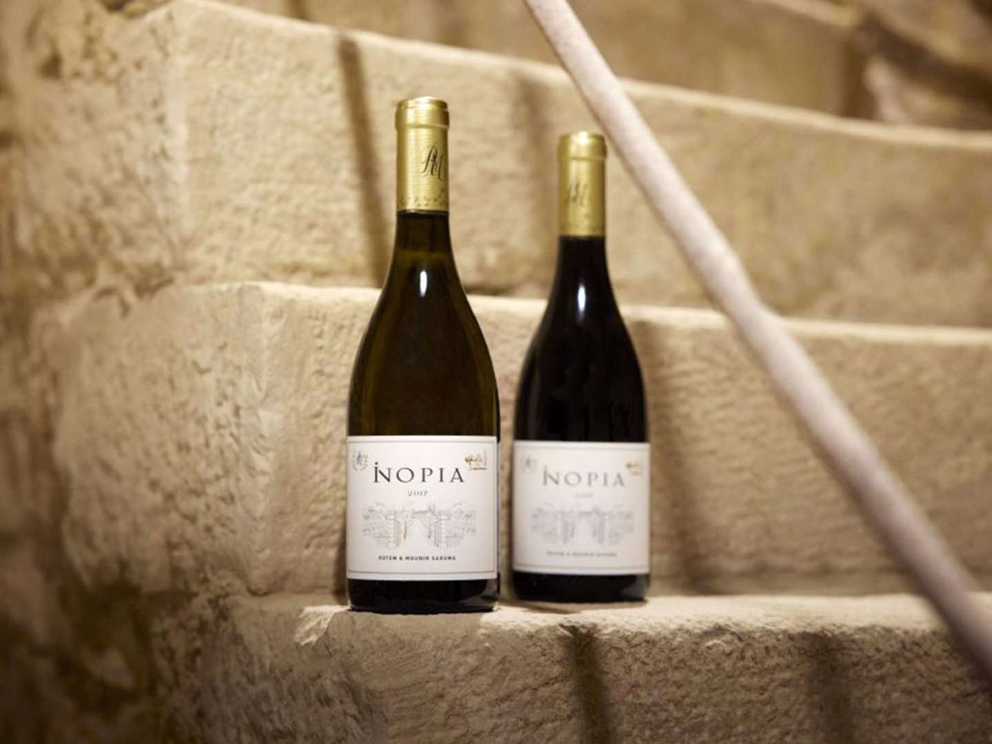 Vinprovning i Västerås med Châteauneuf-du-Pape.