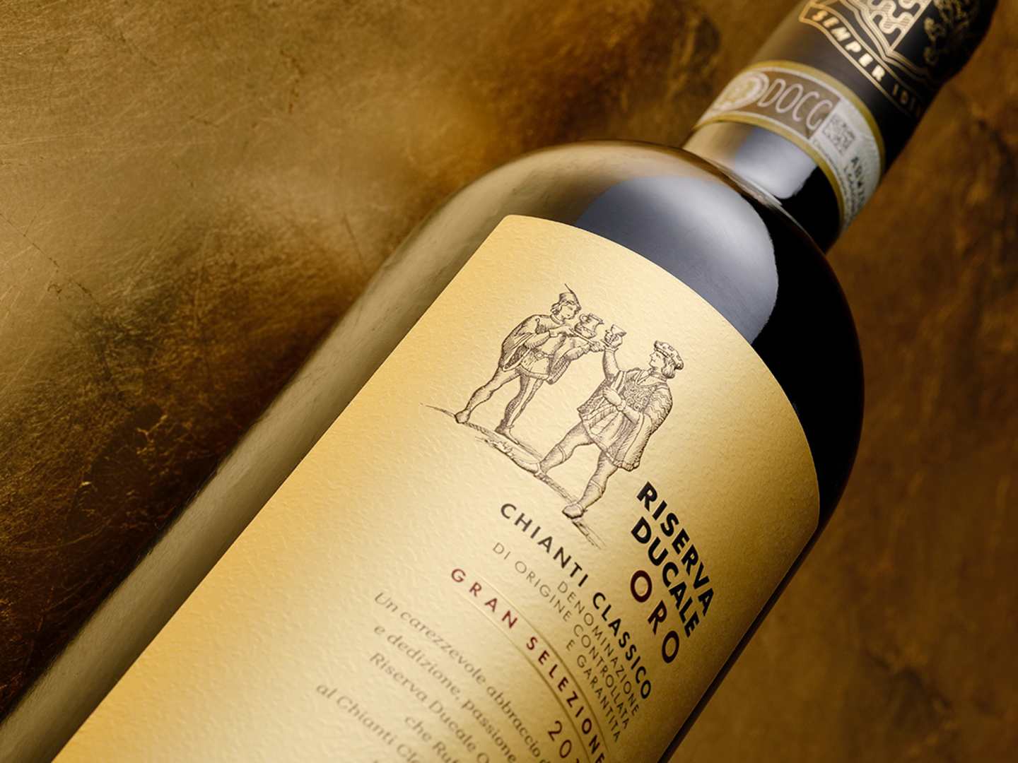 Ruffino Riserva Ducale Oro