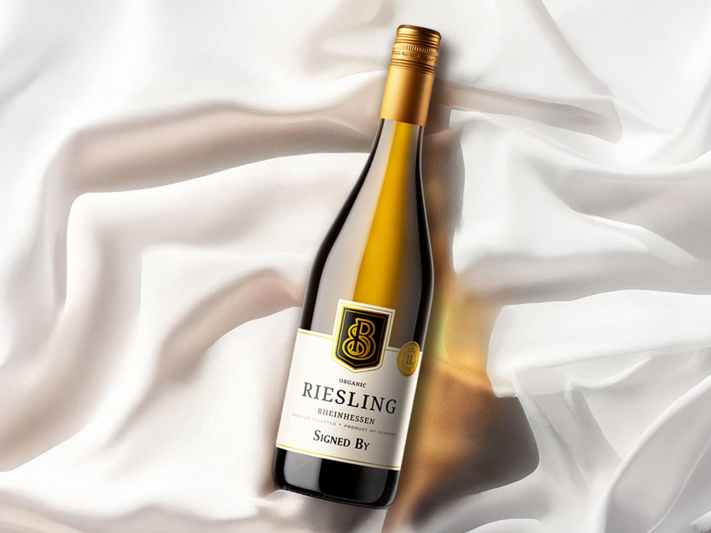 Signed by Riesling, lansering 2025.