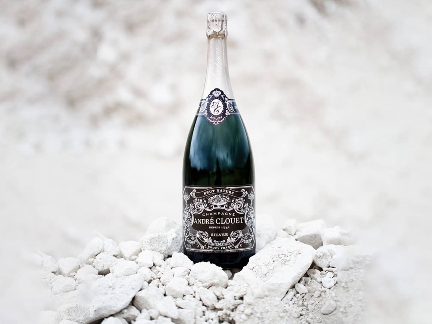 André Clouet Silver Brut Nature