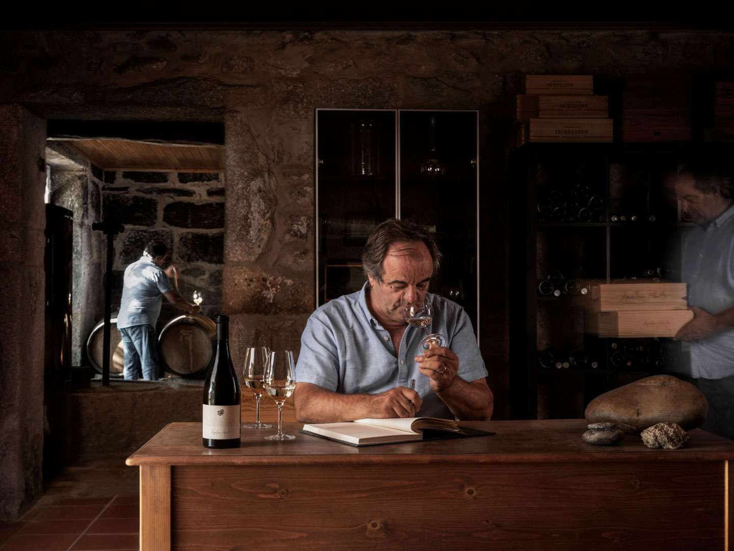 Anselmo Mendes, även känd som Mr Alvarinho
