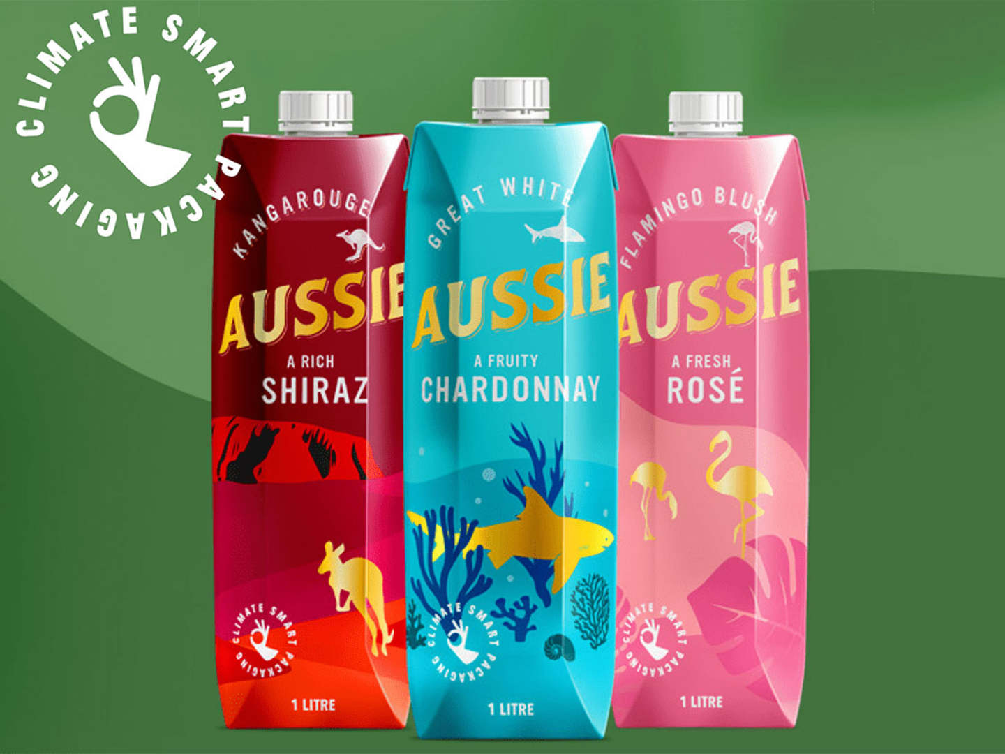 Aussie viner på klimatsmart tetra