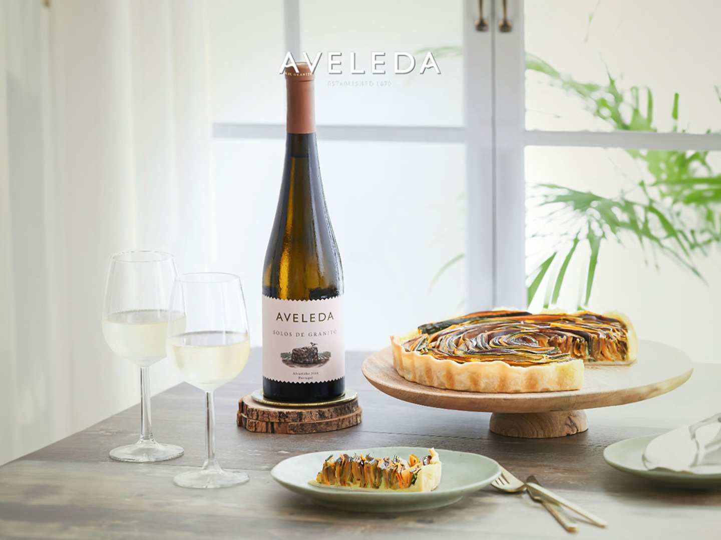 Aveleda Solos de Granitos