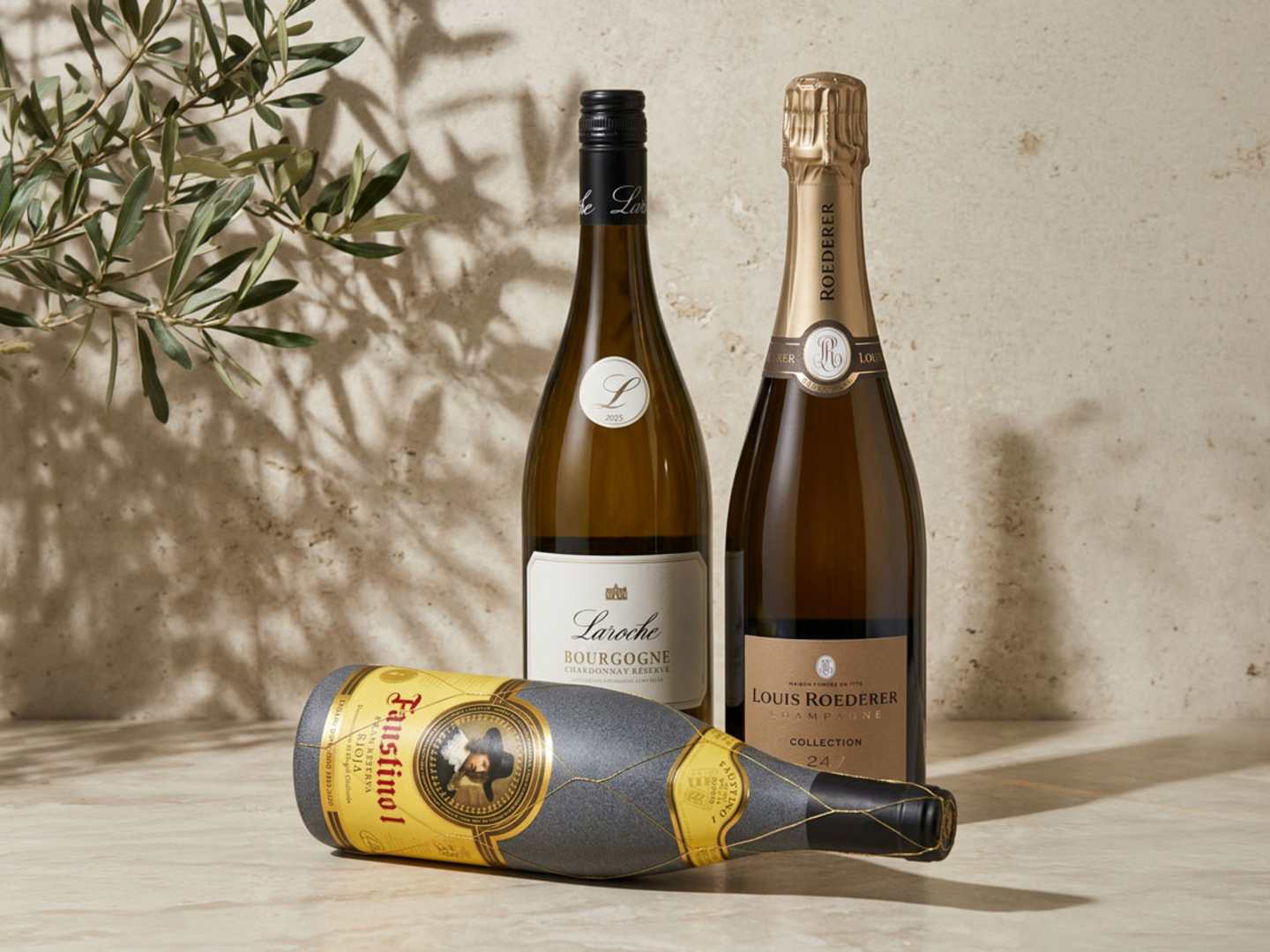 Bra viner på Systembolaget.
