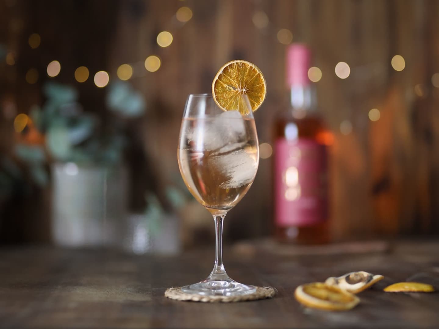 Blossa Rosé Spritz.