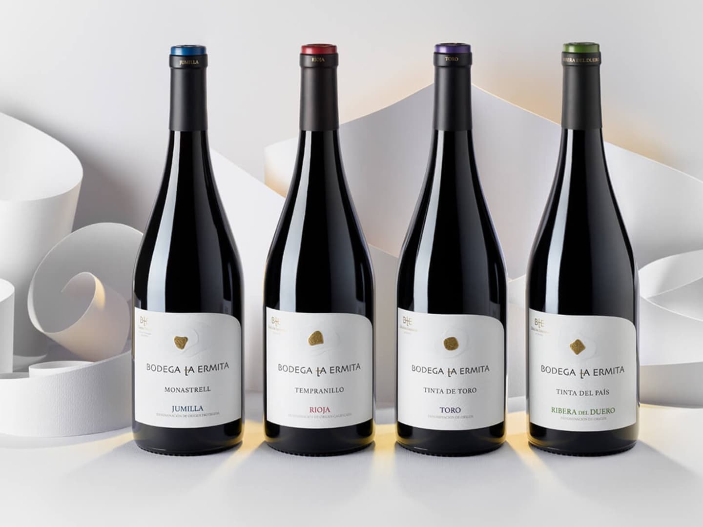 Bodega la Ermita - nya spanska prestigeviner.