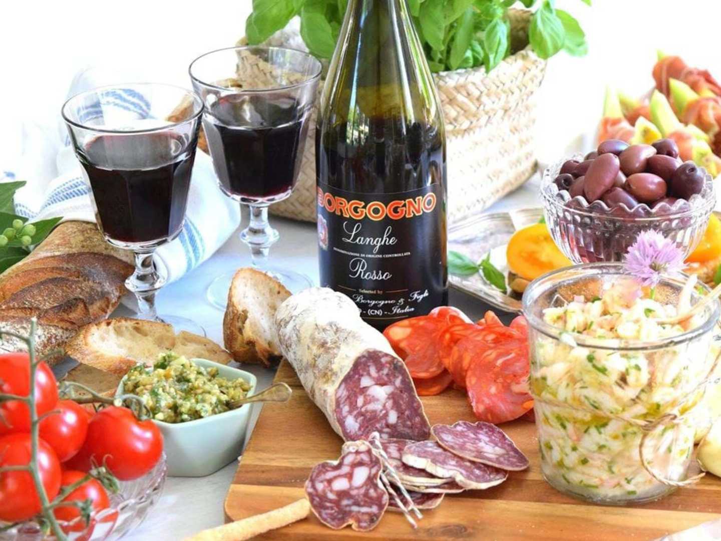 Borgogno Langhe Rosso