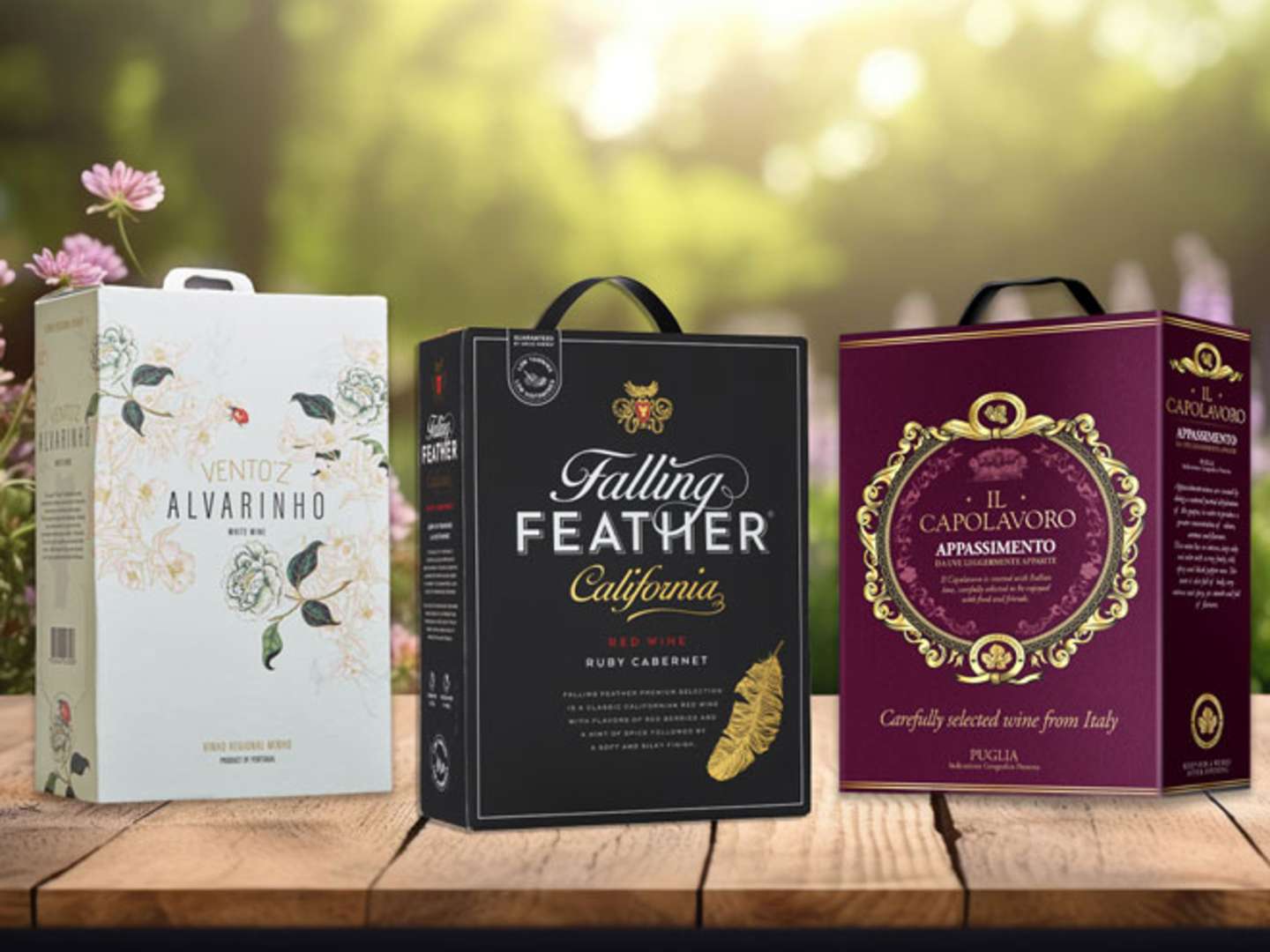 Vin på bag-in-box 2025 - 3 av de bästa.