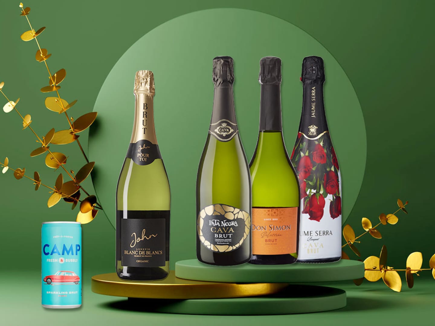 Mousserande vin, bubbel, under 100 kronor.