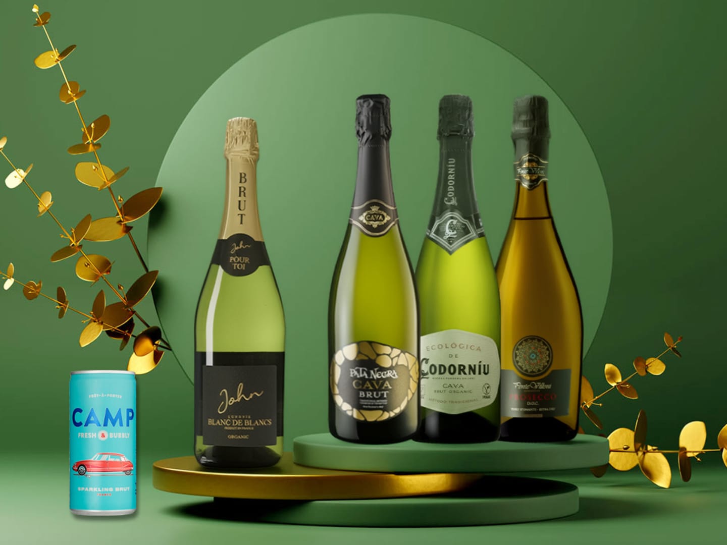 Mousserande vin, bubbel, under 100 kronor.