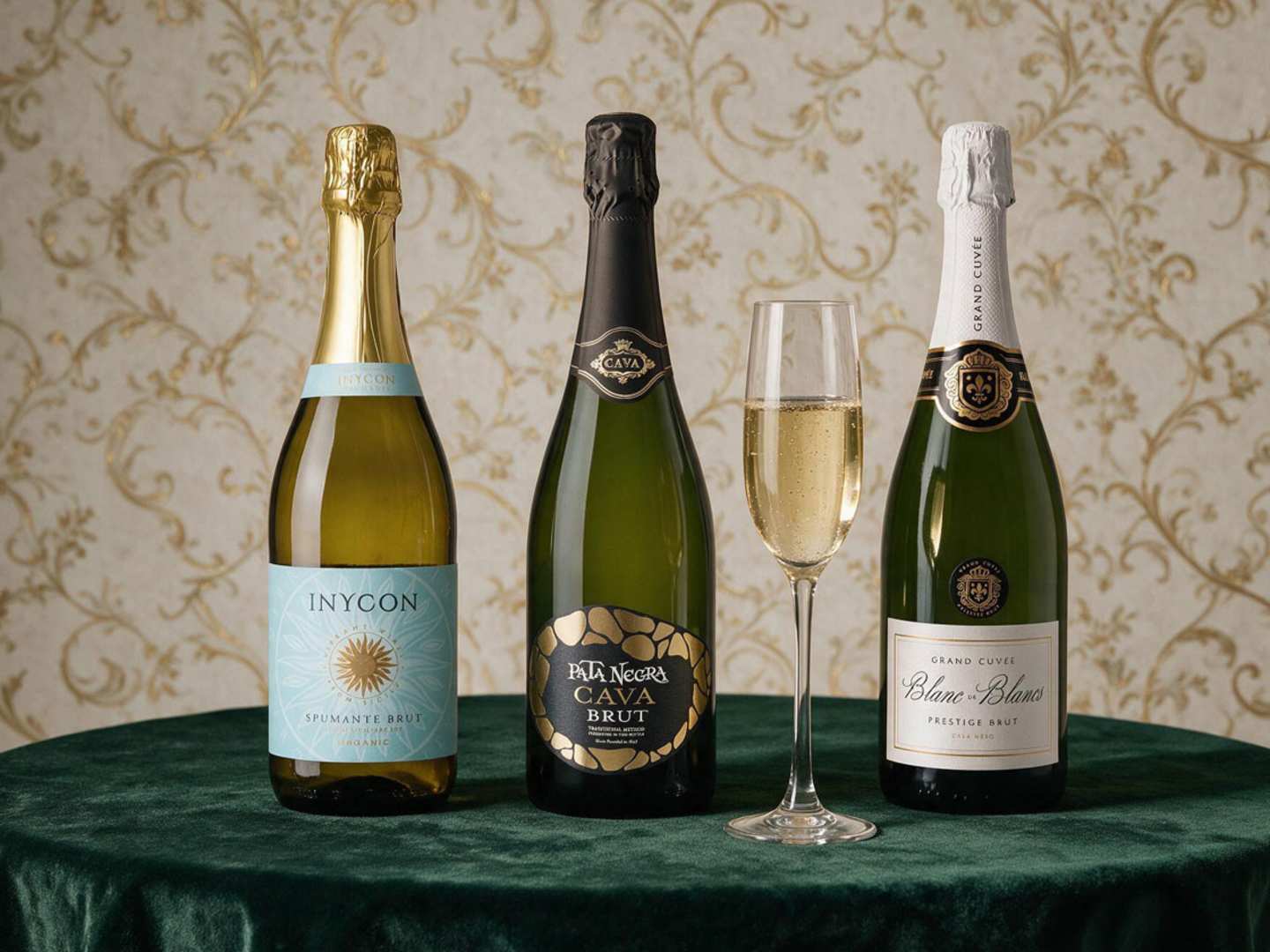Mousserande vin, bubbel, under 100 kronor.