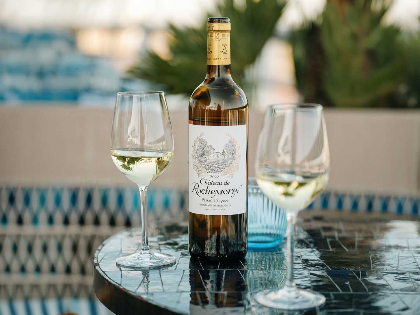  Château de Rochemorin Blanc