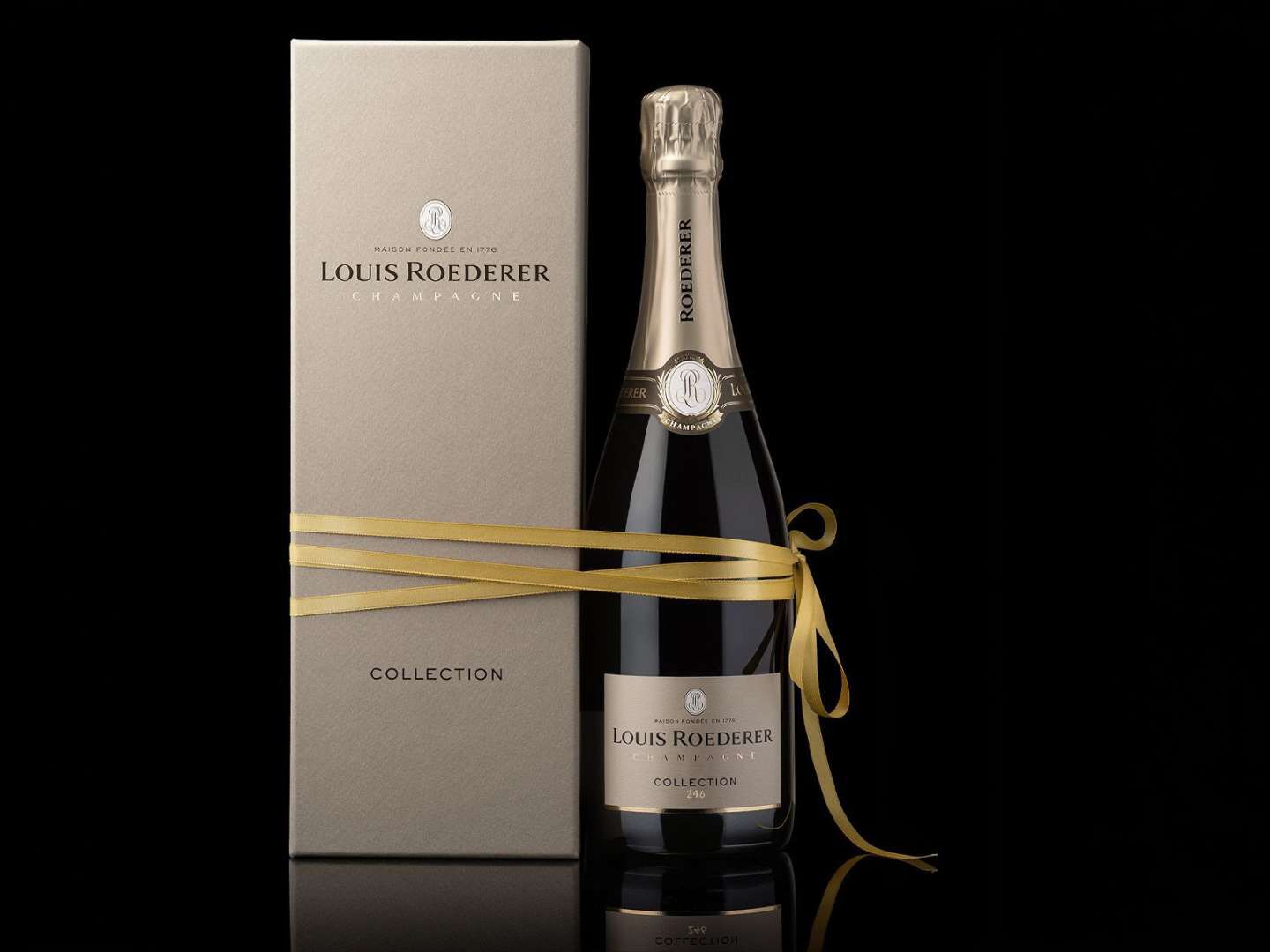 Champagne Louis Roederer Collection 246