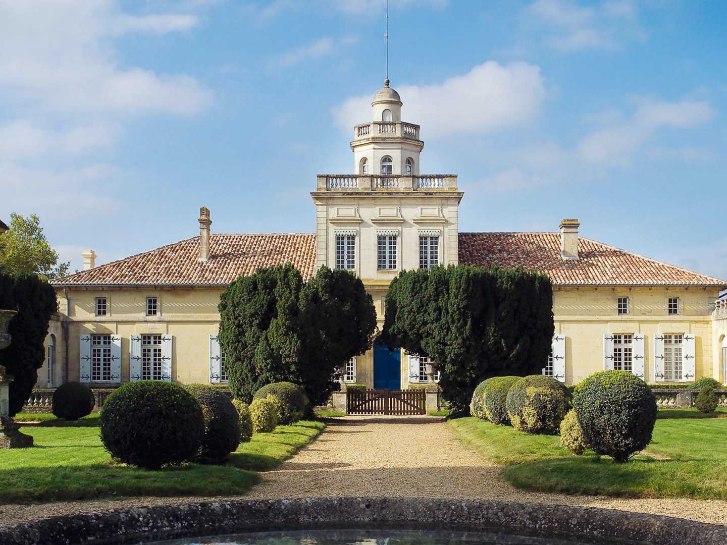 Château Bonnet