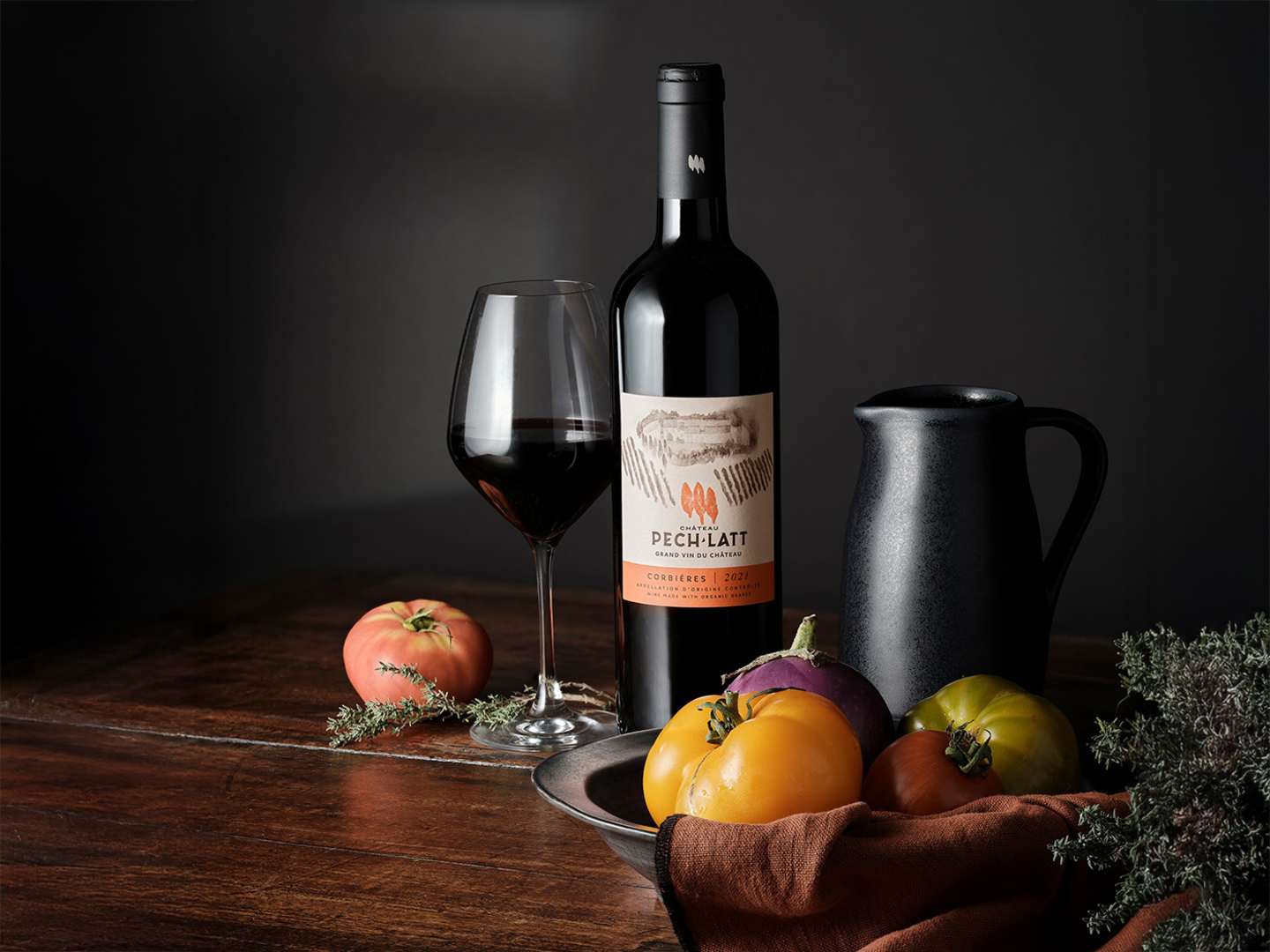 Château Pech-Latt Grand Vin