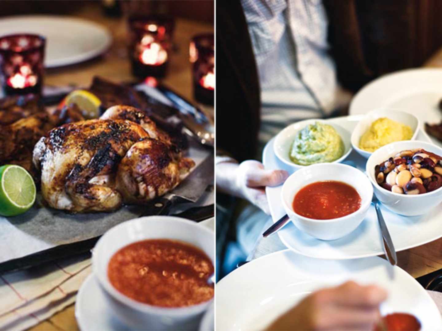 Chilensk festmåltid