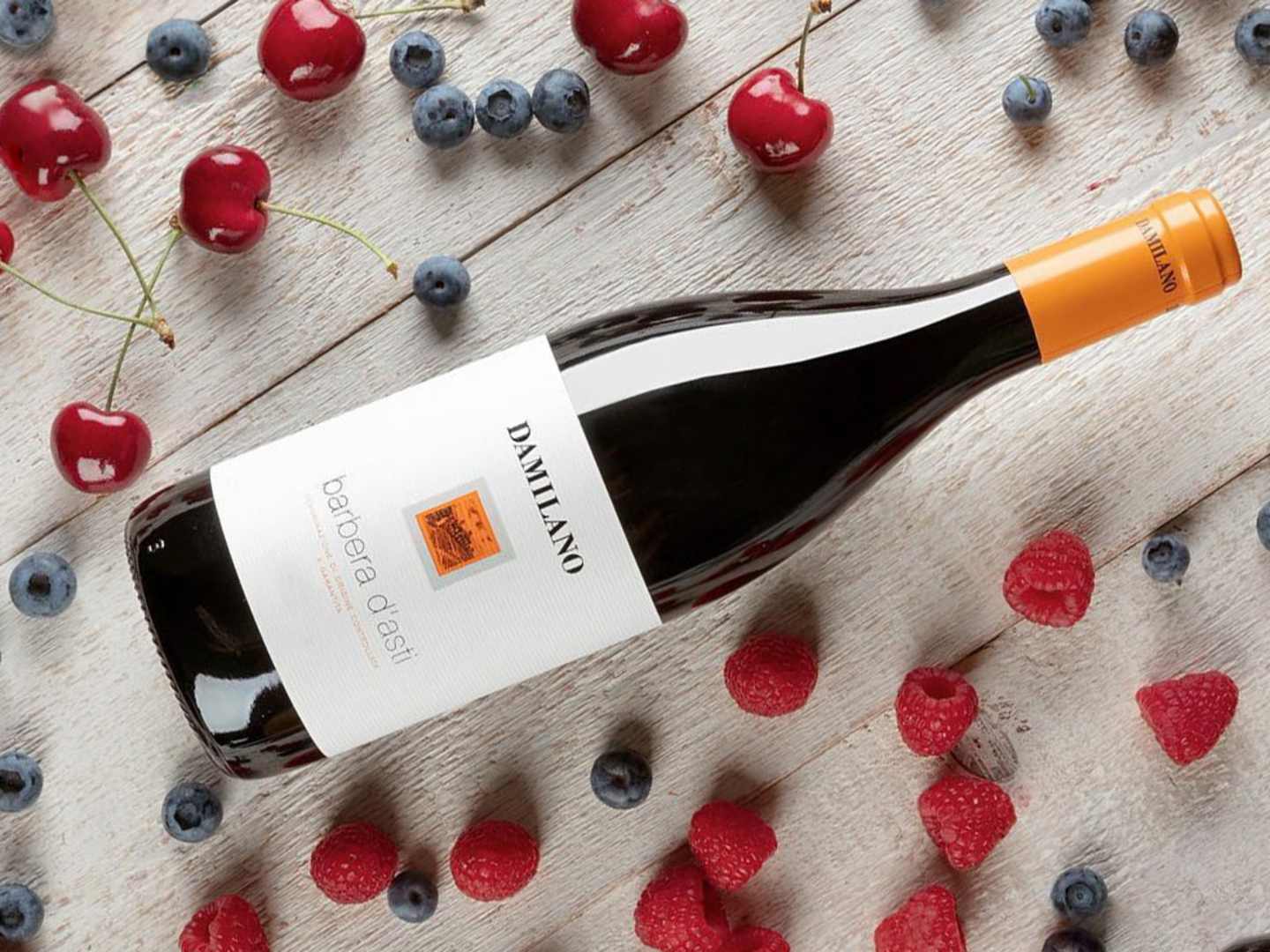 Damilano Barbera d'Asti.