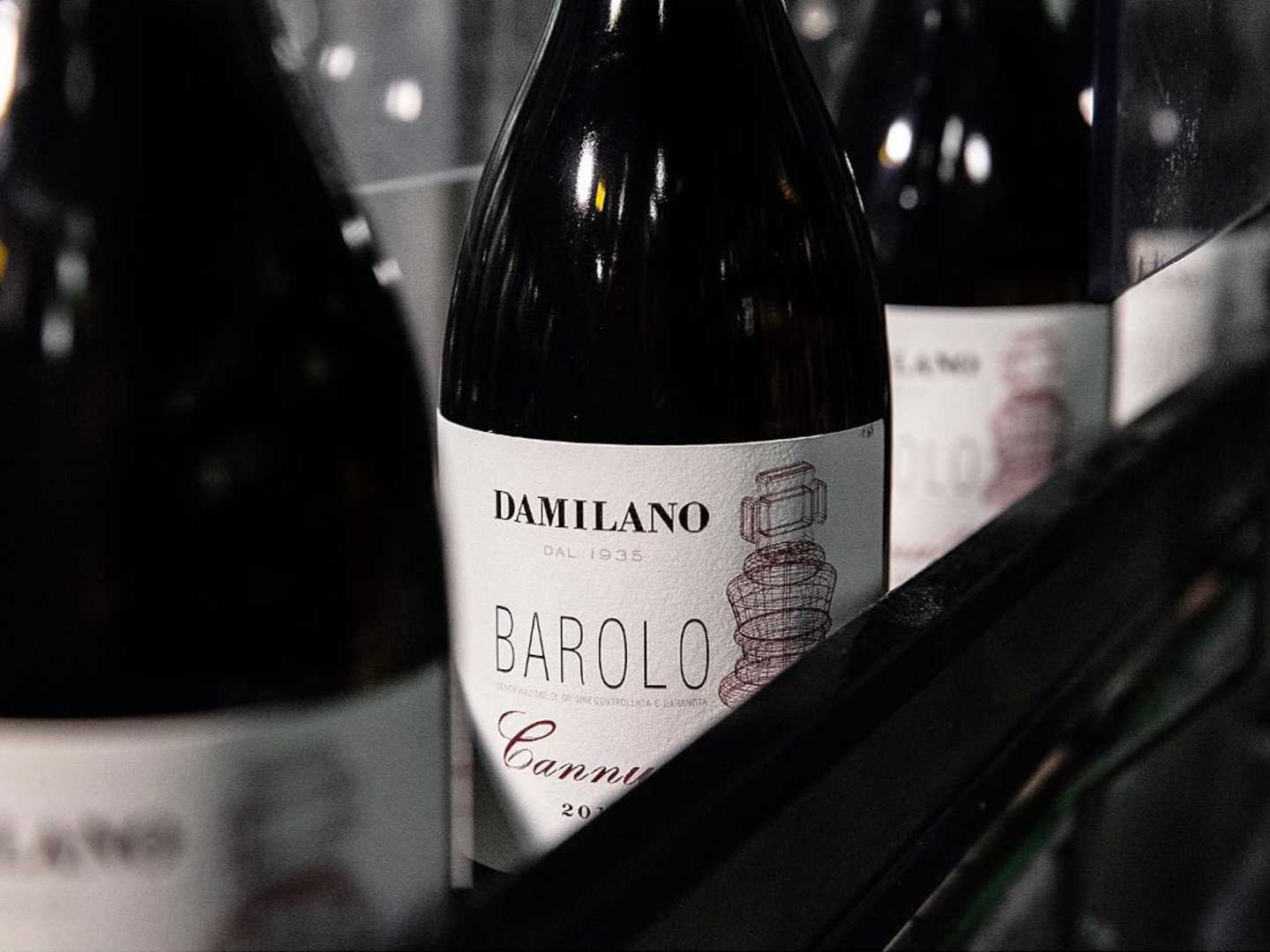 Damilano Barolo Cannubi