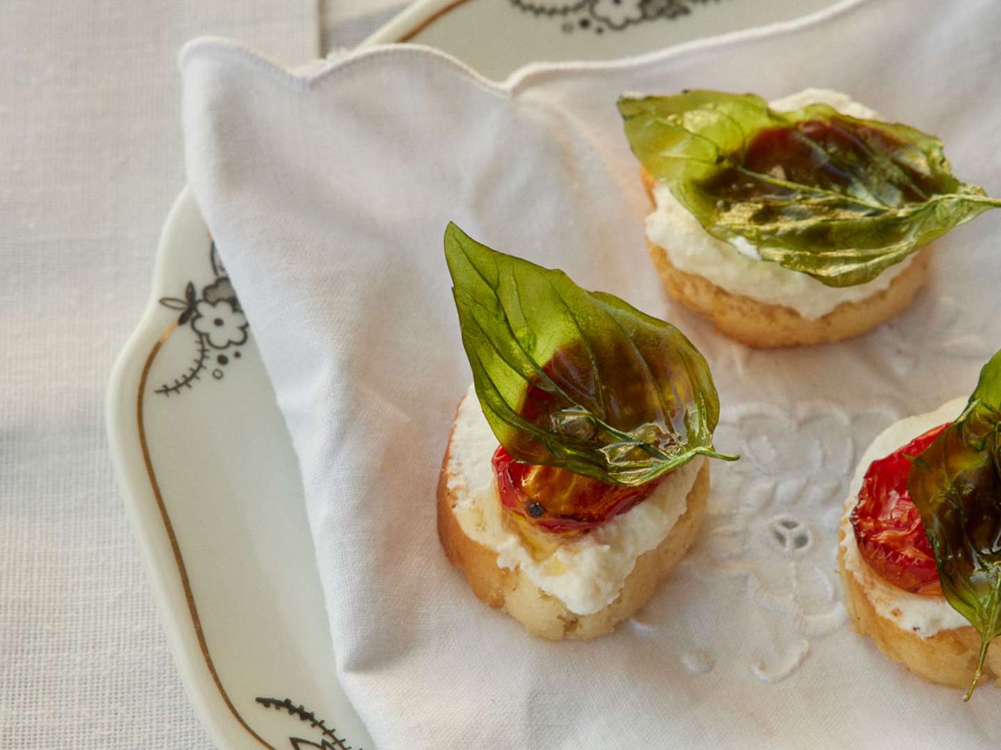 Crostini av Dante Zia.