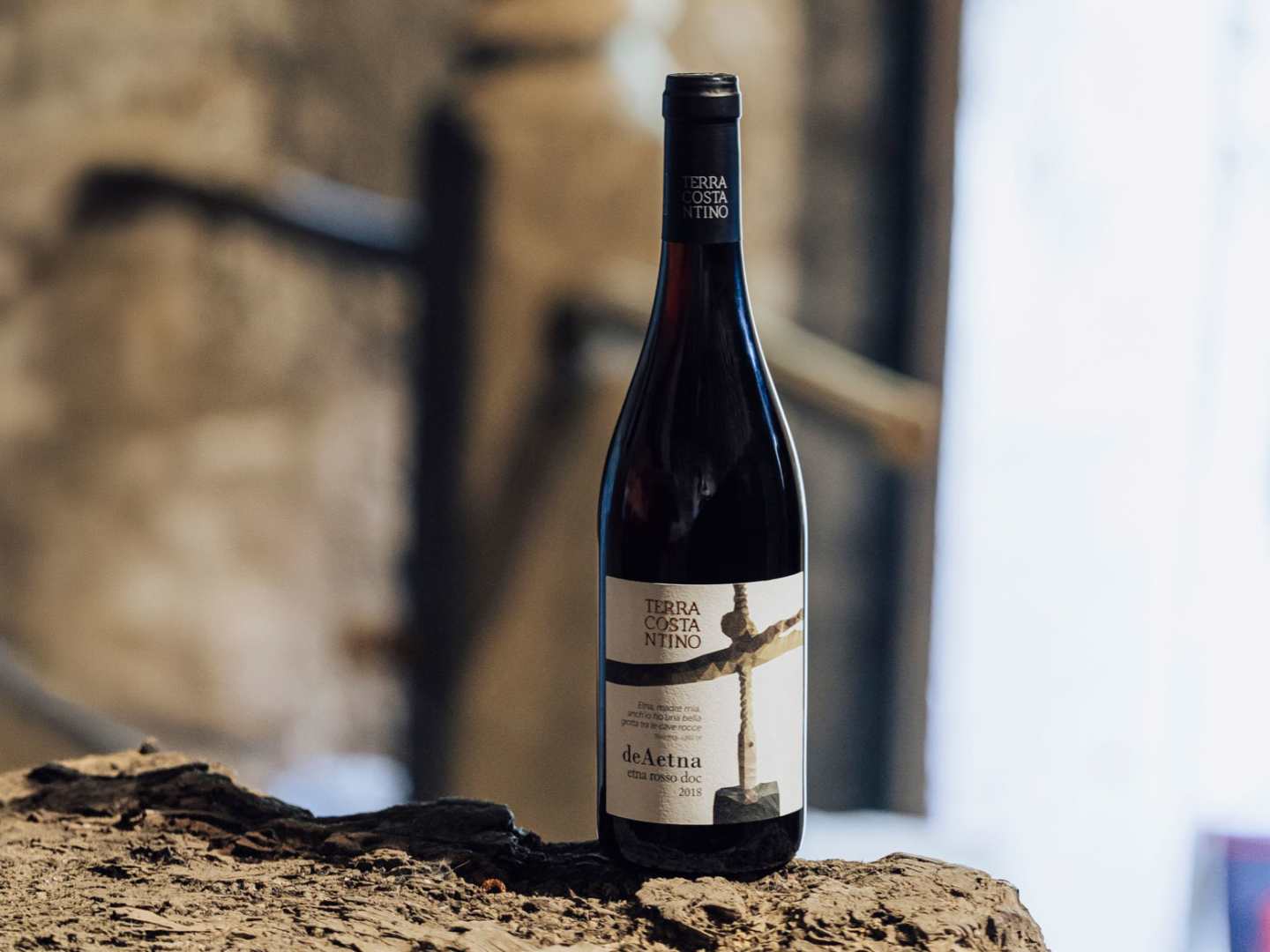 DeAetna Rosso Terra Costantino