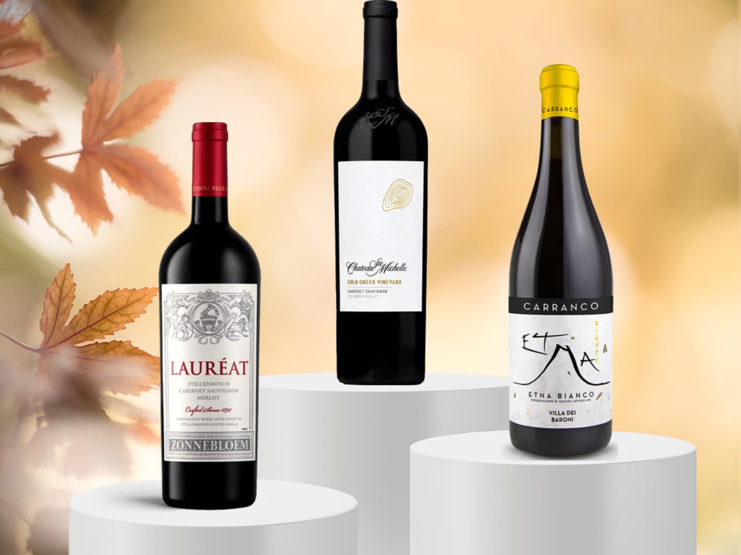 Dolda vinpärlor - exklusiva viner