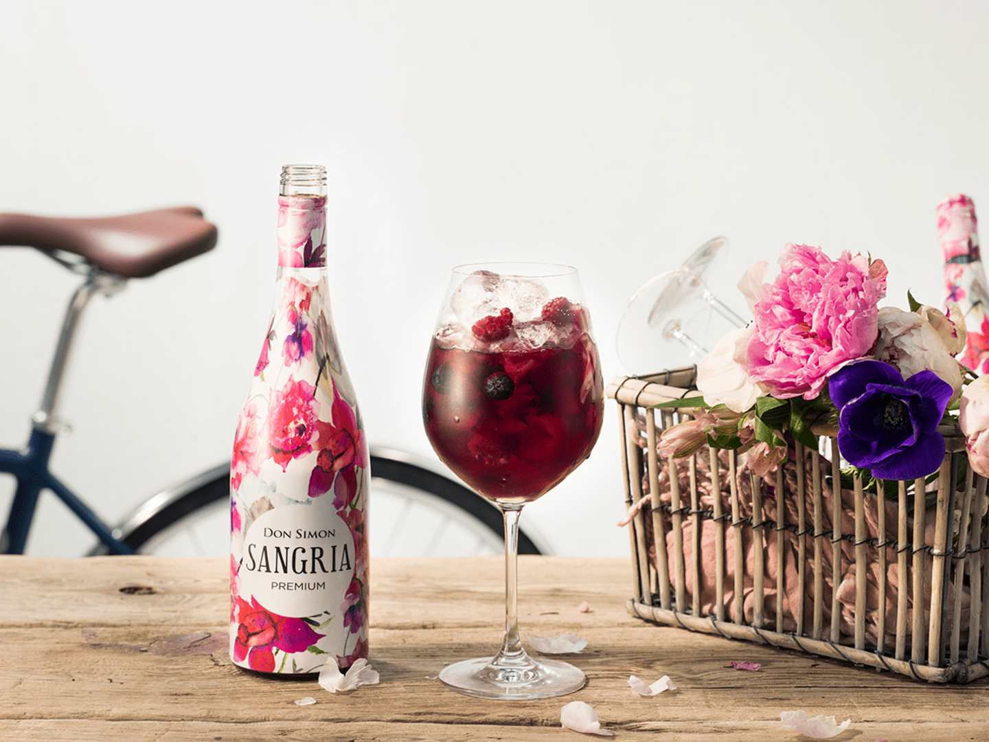 Don Simon Premium Sangria med bubblor